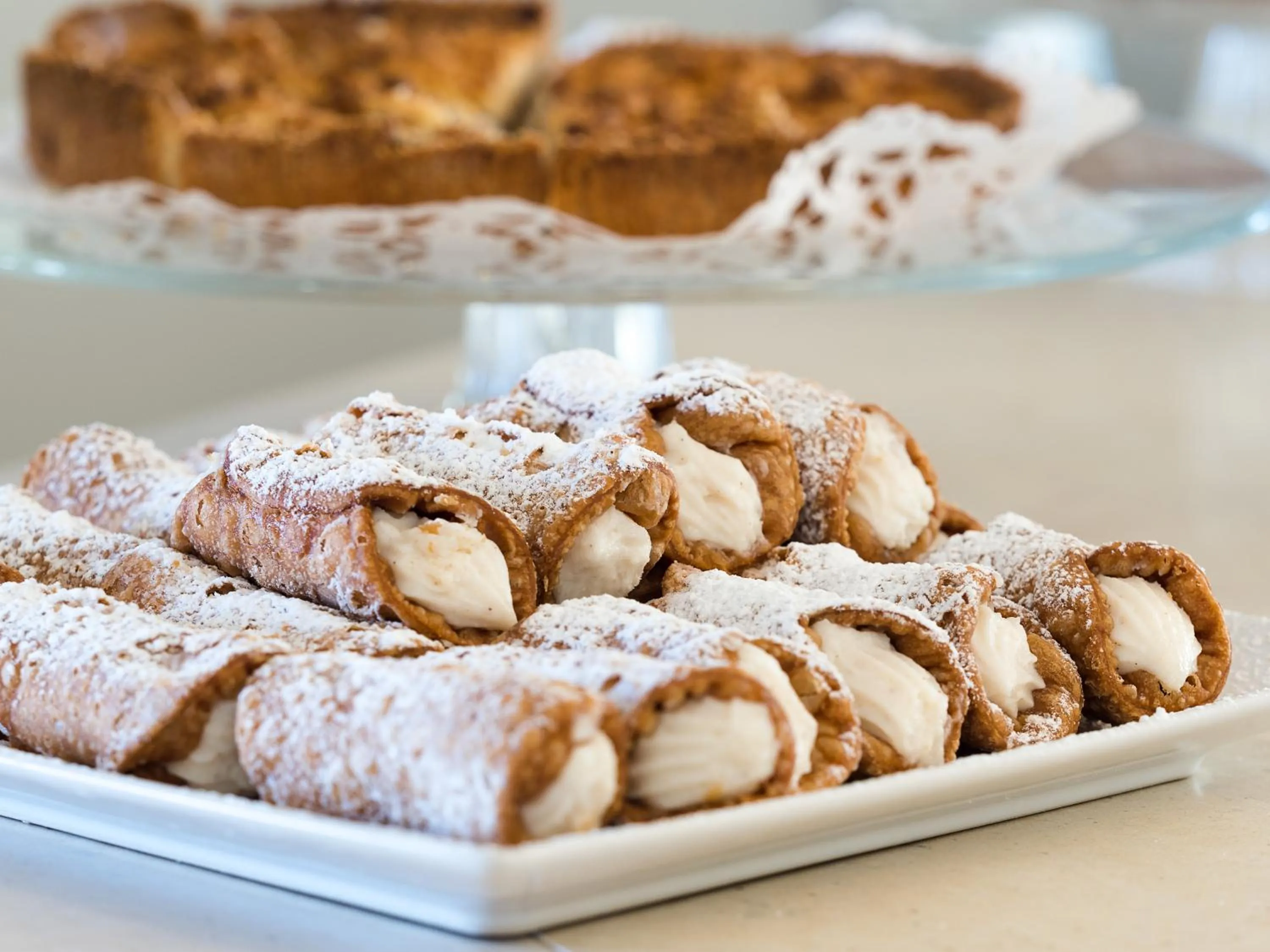 Breakfast in Rocca dei Saraceni
