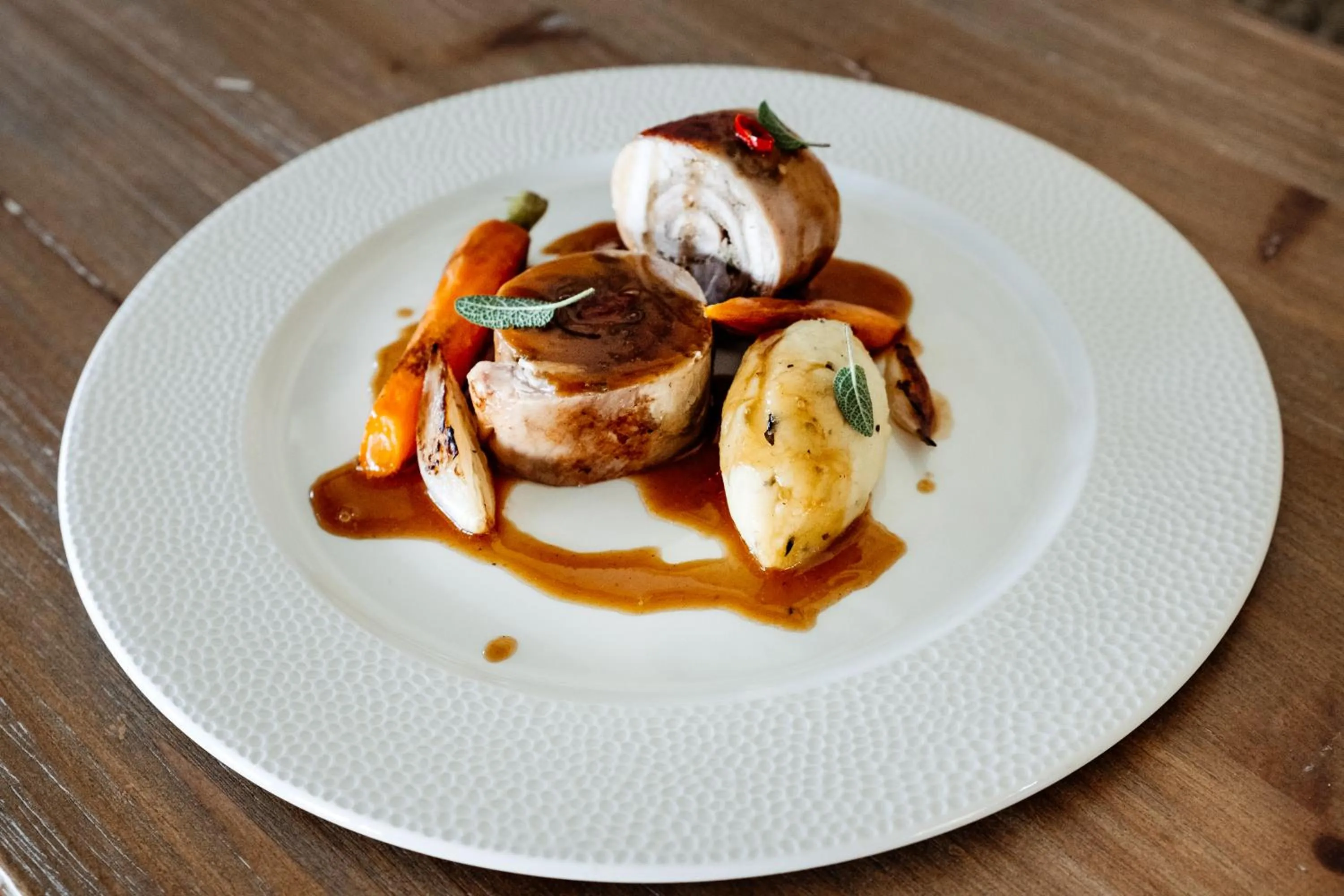 Food in Rocca dei Saraceni