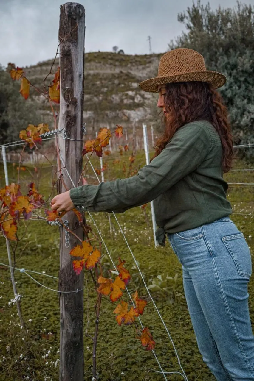People in Rocca dei Saraceni