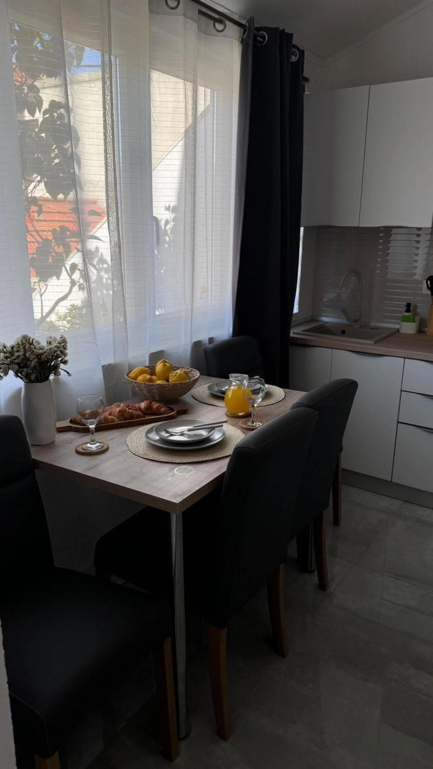 Apartment Sandra