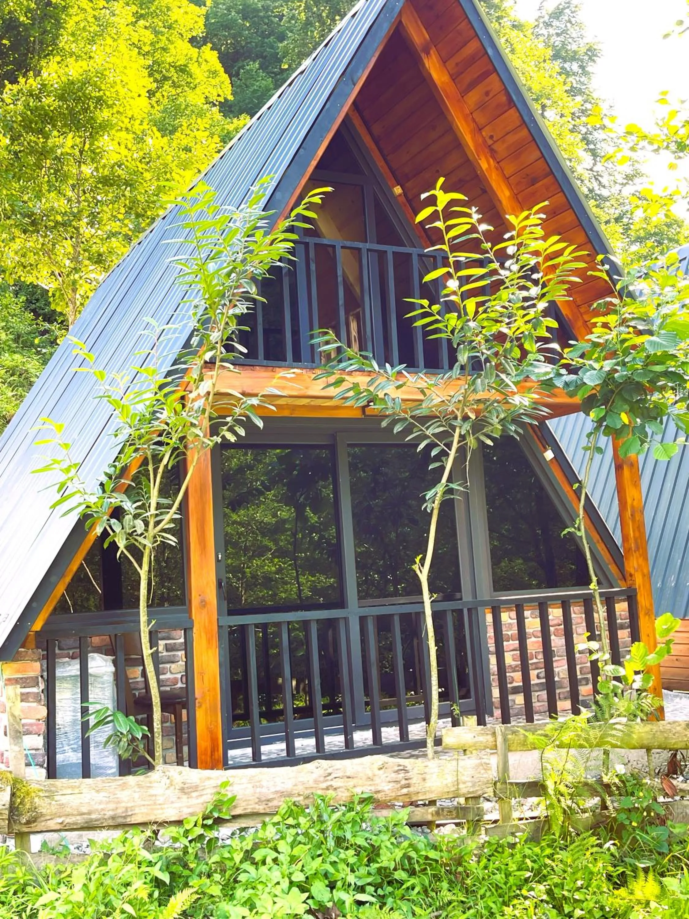 Photo of the whole room in Tanura Bungalows