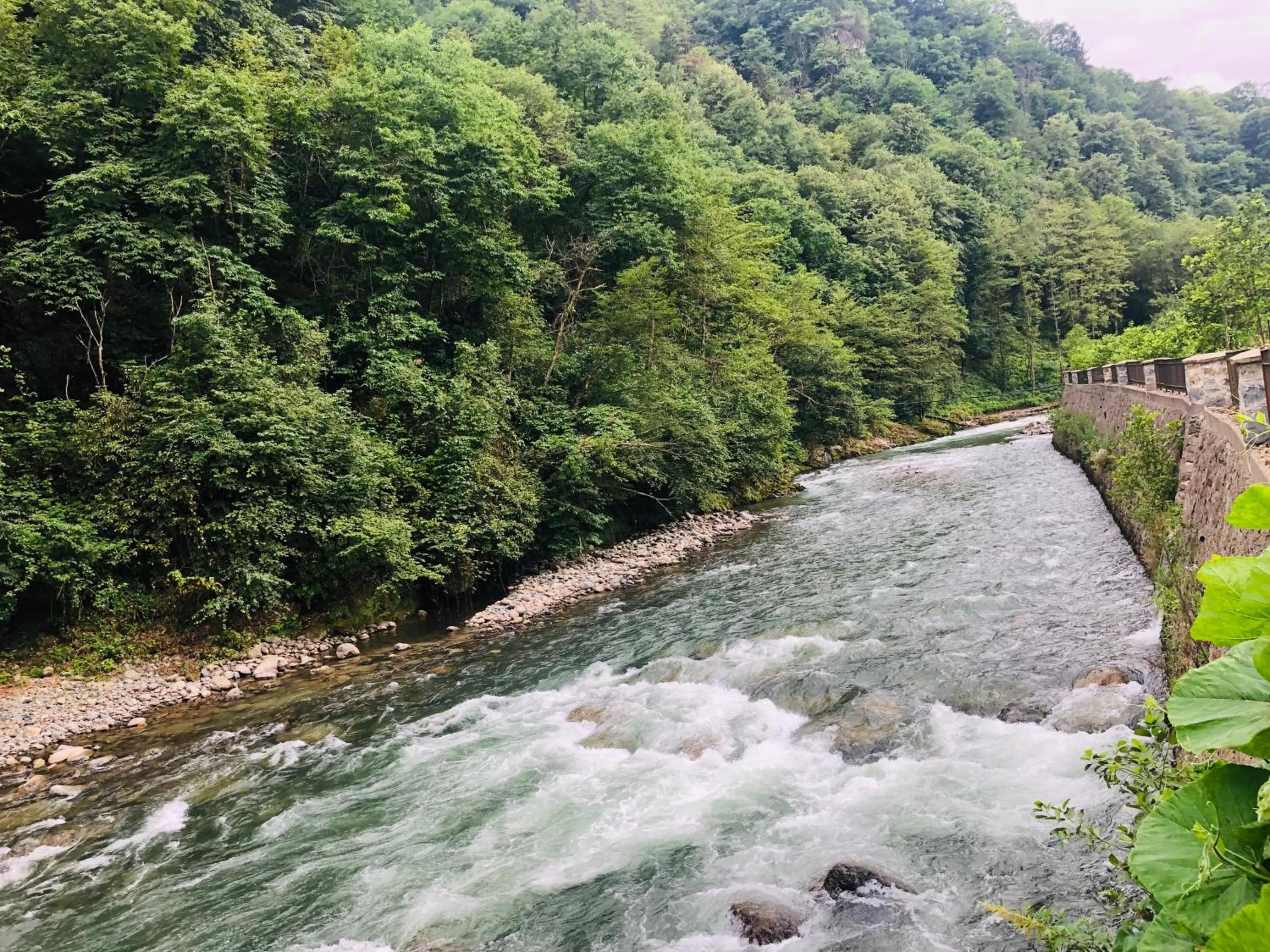 View (from property/room) in Tanura Bungalows