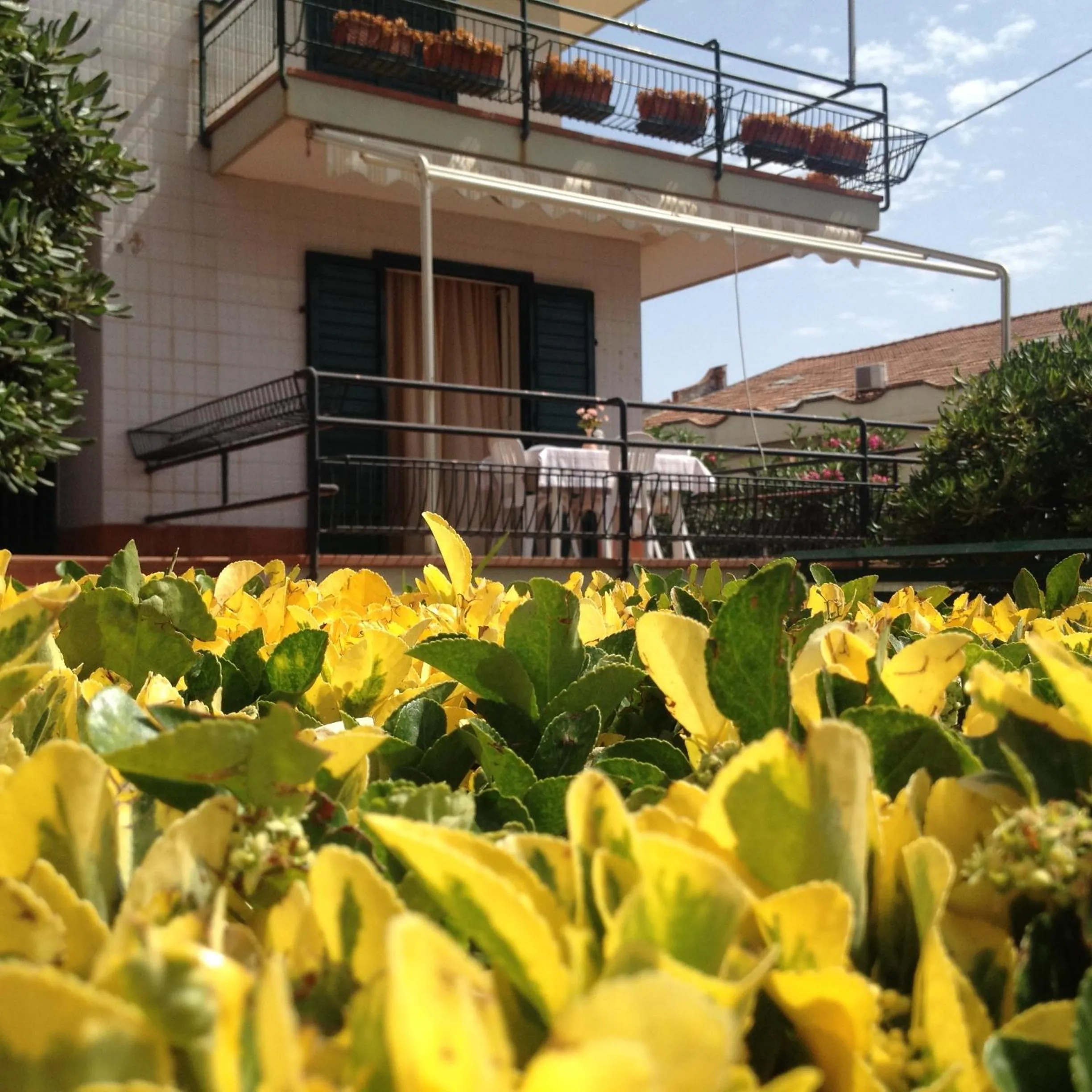Property building in Al giardino Sant'Anna
