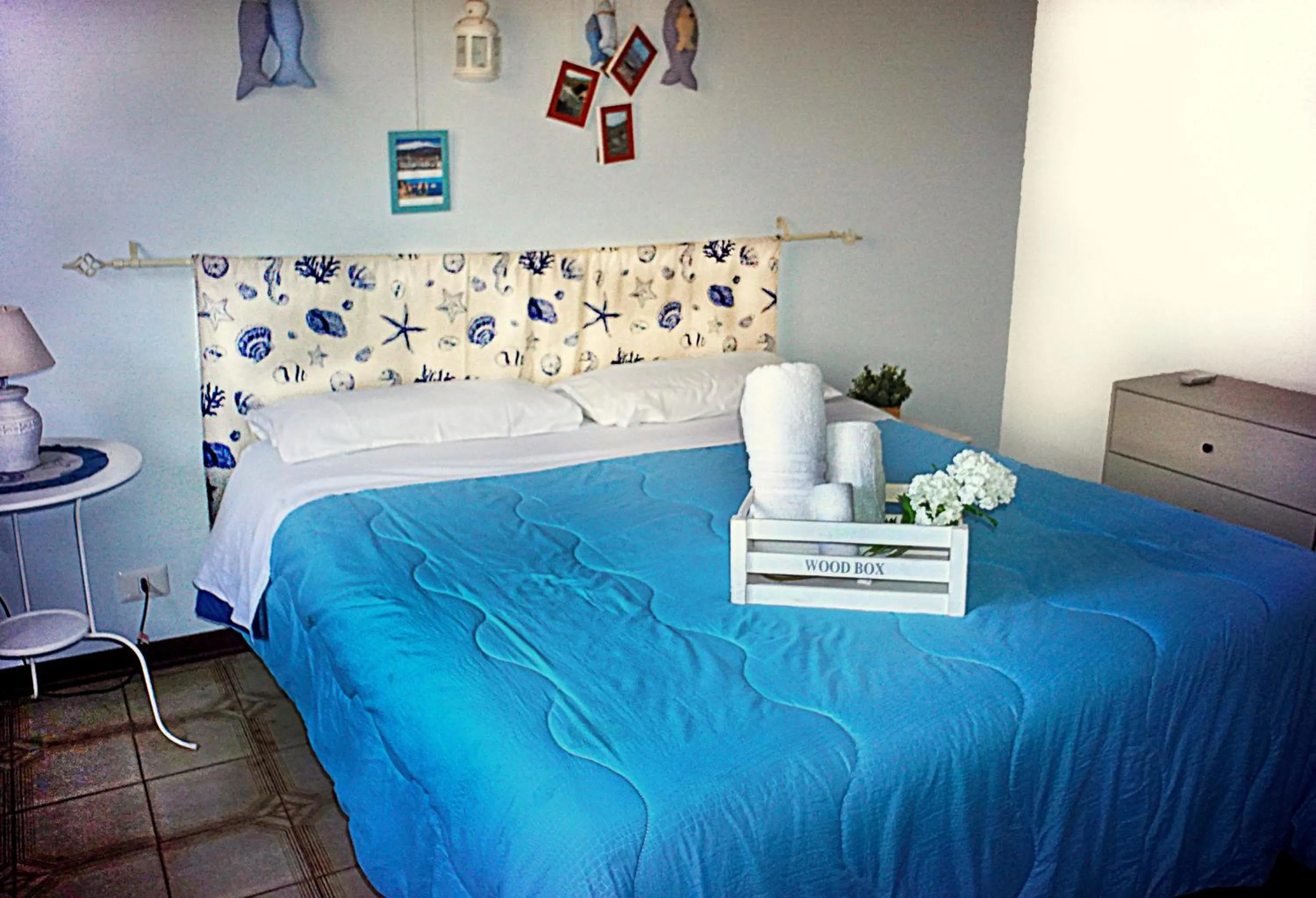 Bedroom, Bed in Al giardino Sant'Anna