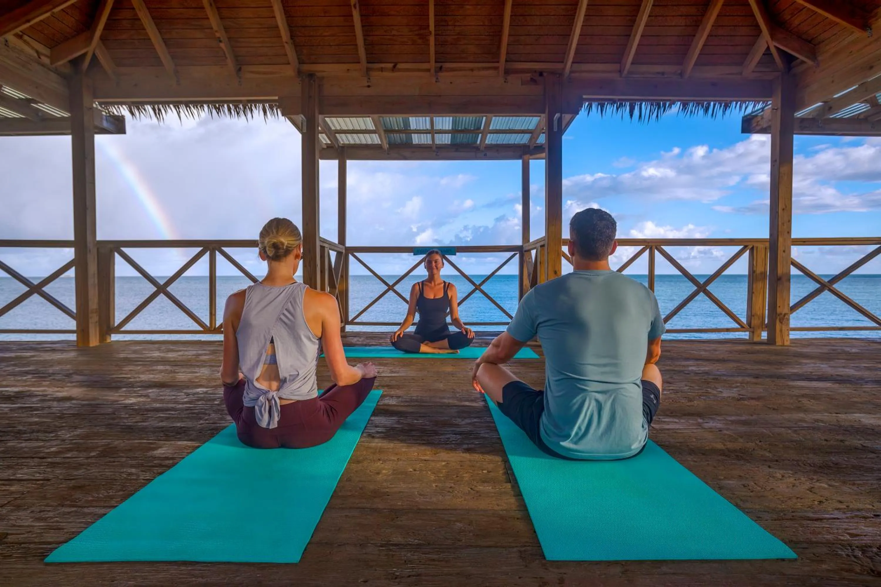 Sports in Galley Bay Resort & Spa