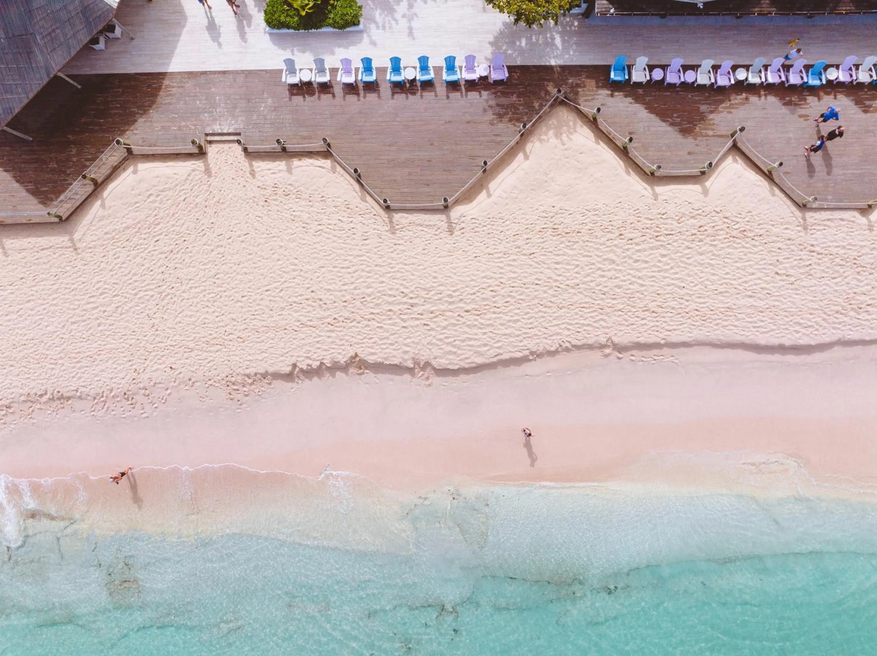 Beach in Galley Bay Resort & Spa