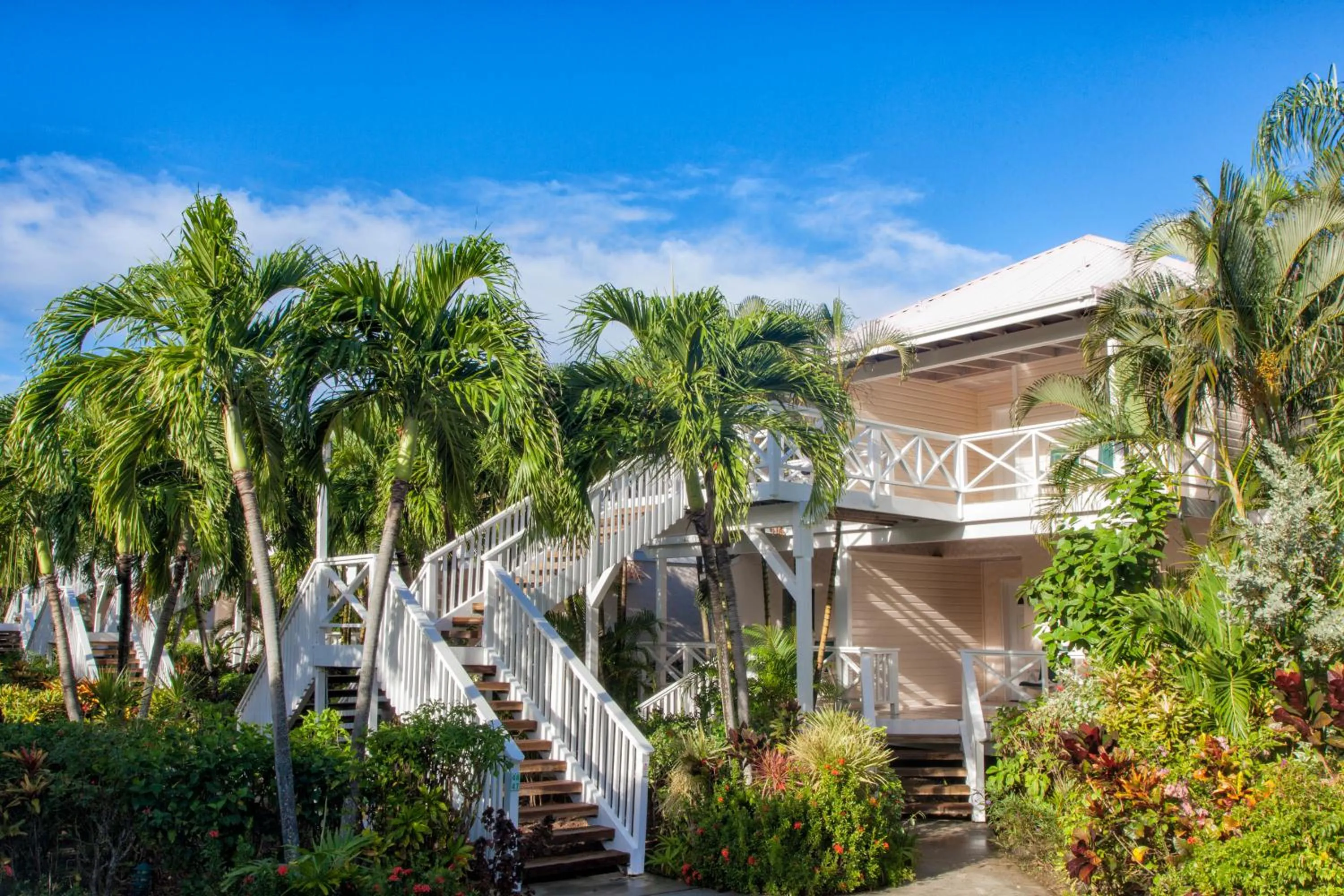 Property building in Galley Bay Resort & Spa