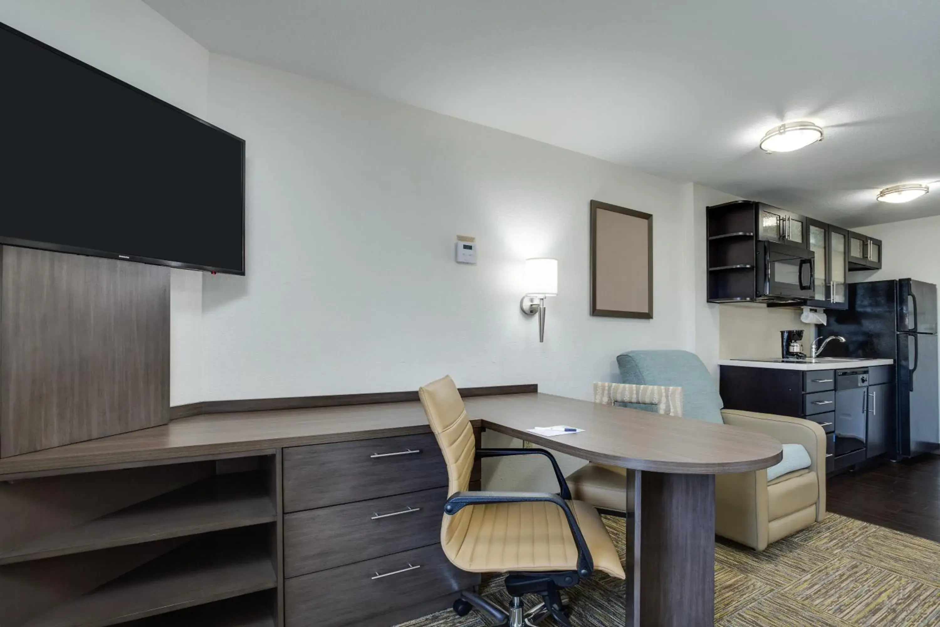 Standard Double Suite in Candlewood Suites Fort Lauderdale Airport-Cruise by IHG Standard Double Suite in Candlewood Suites Fort Lauderdale Airport-Cruise by IHG