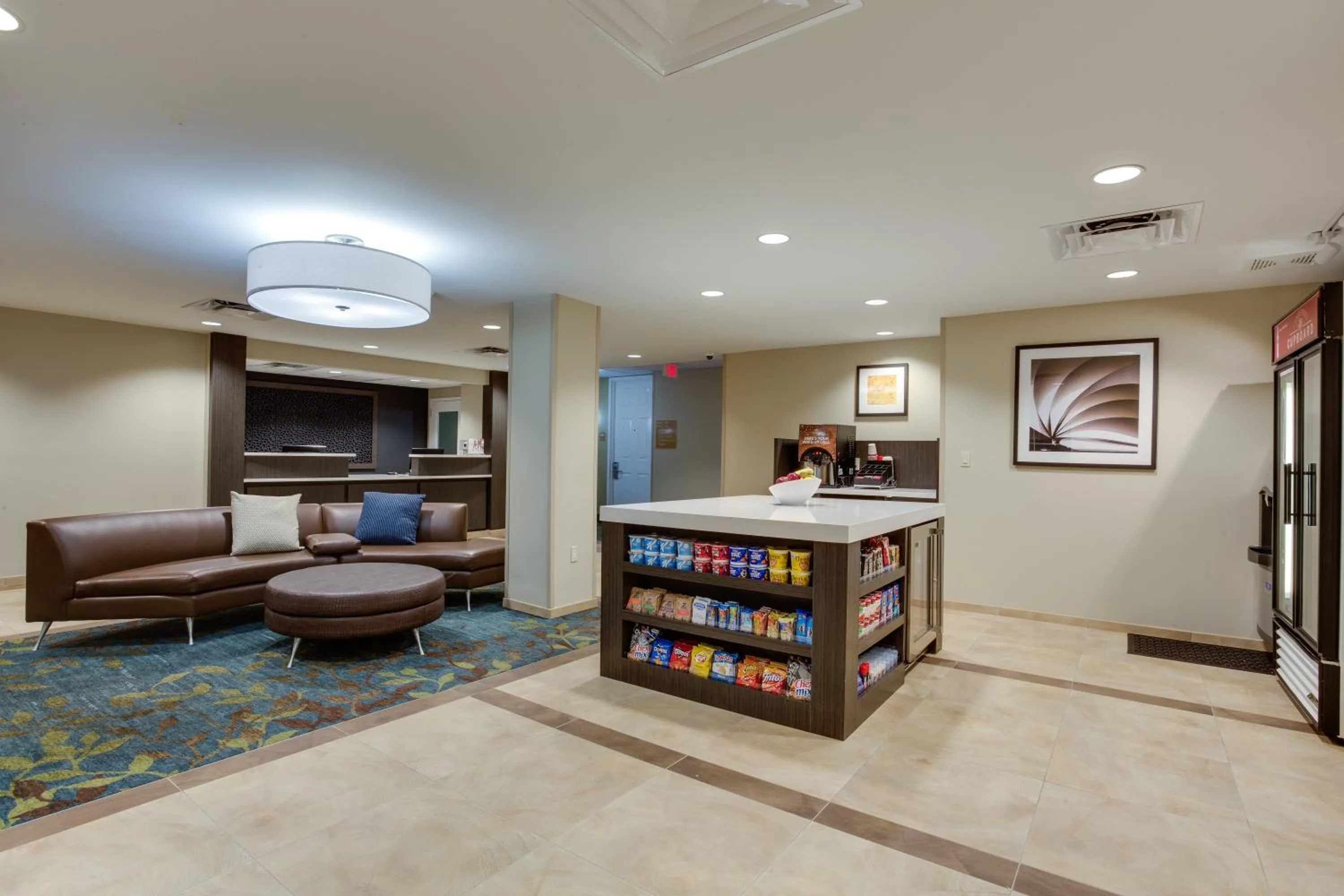 Property building in Candlewood Suites Fort Lauderdale Airport-Cruise by IHG