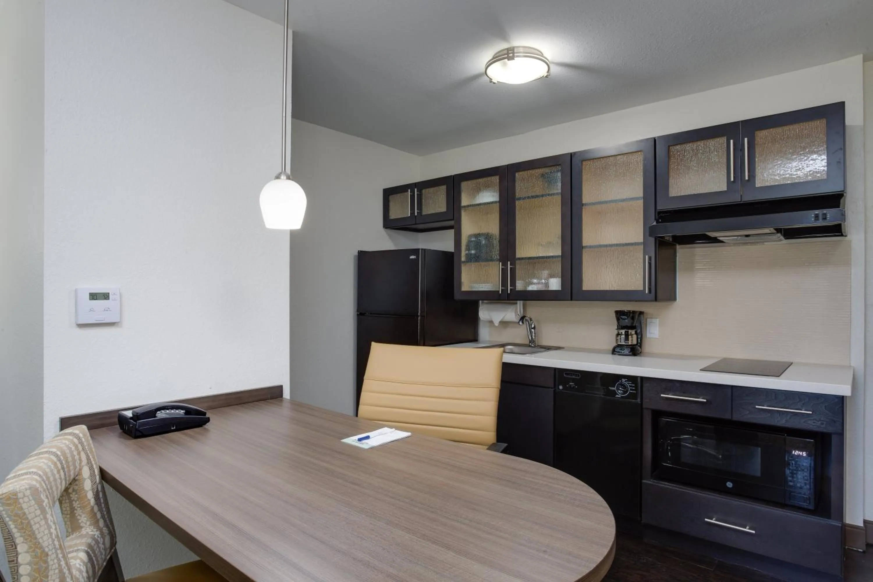 Photo of the whole room in Candlewood Suites Fort Lauderdale Airport-Cruise by IHG