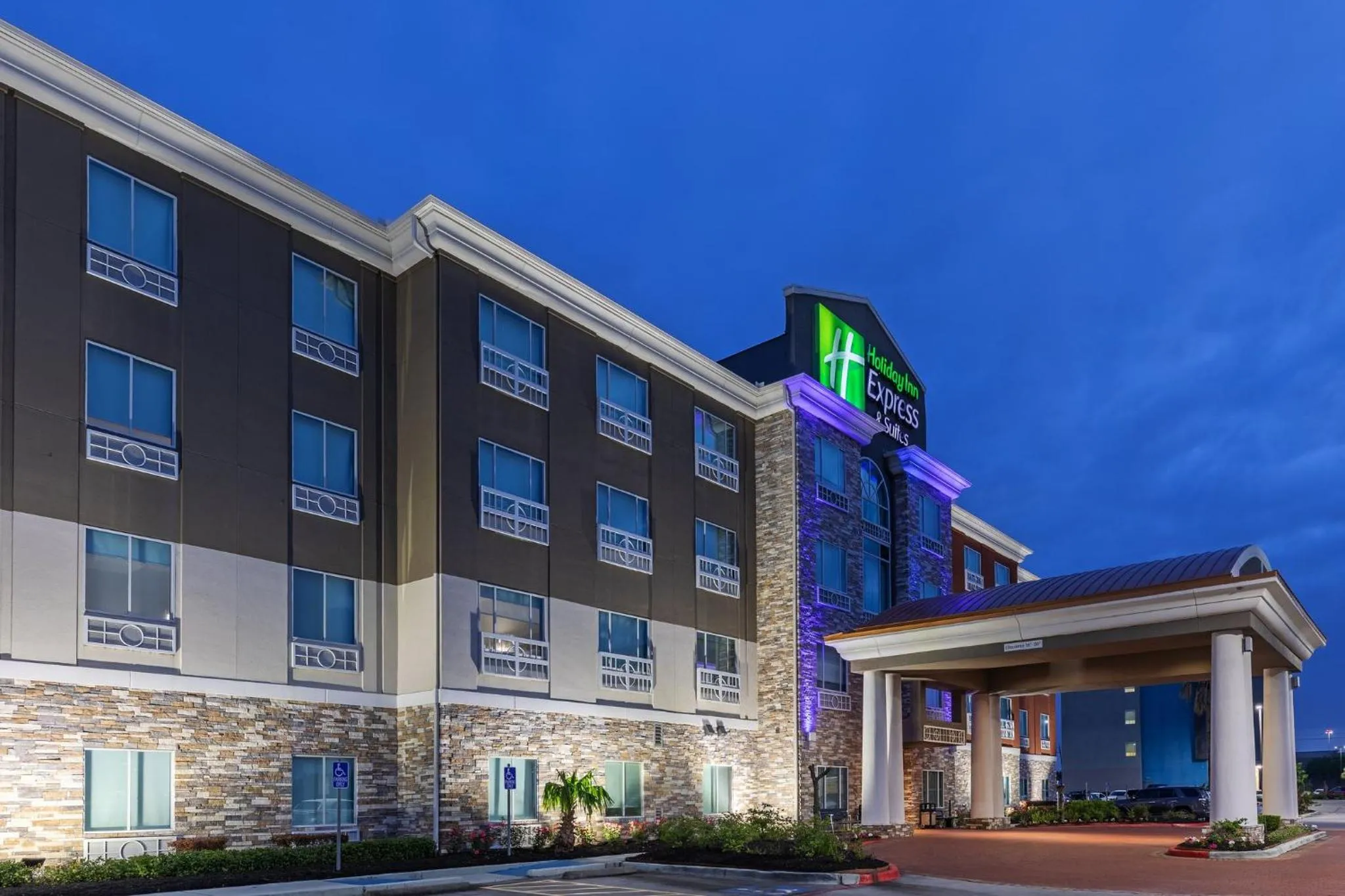 Property building in Holiday Inn Express Houston Space Center-Clear Lake by IHG