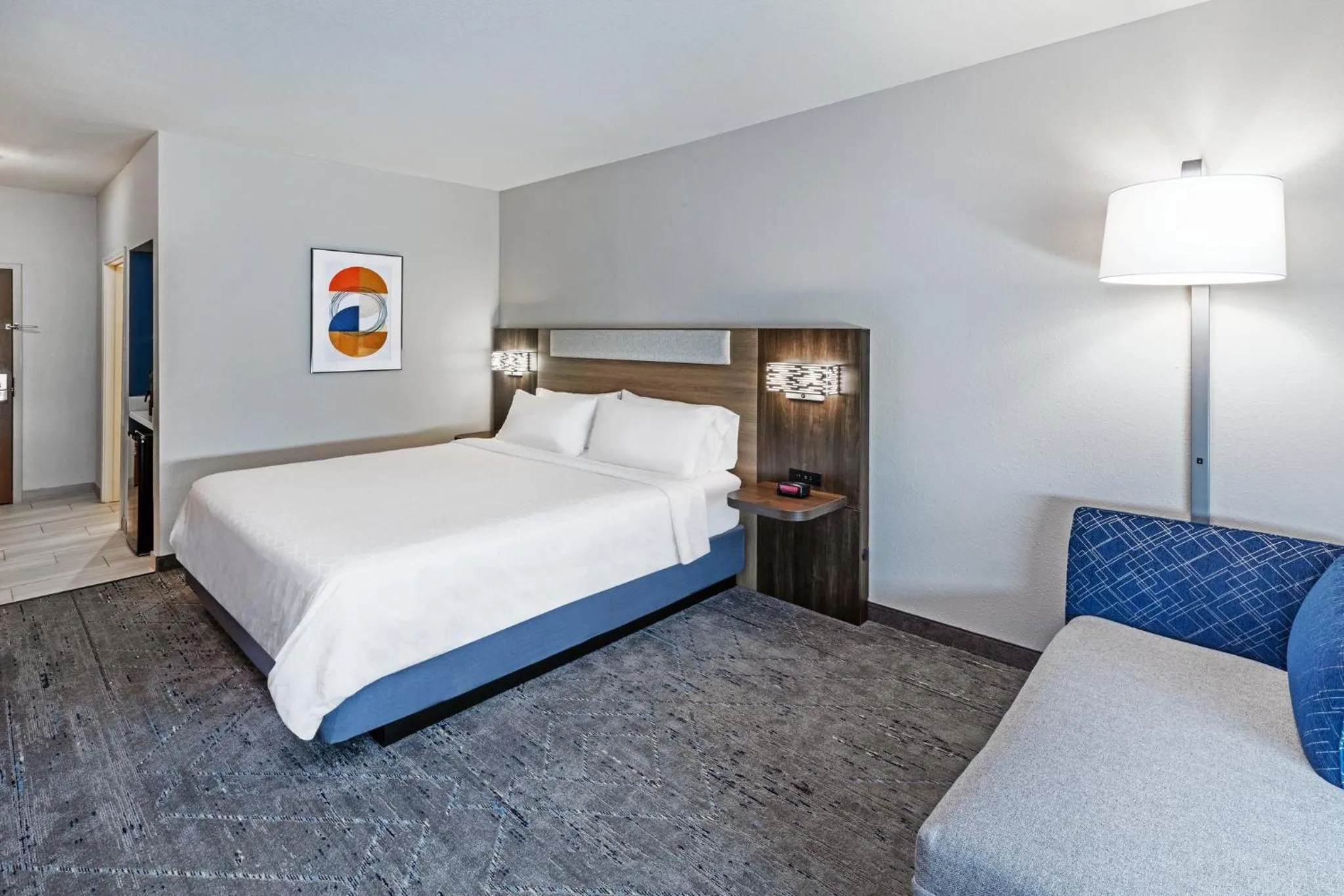 Photo of the whole room, Bed in Holiday Inn Express Houston Space Center-Clear Lake by IHG