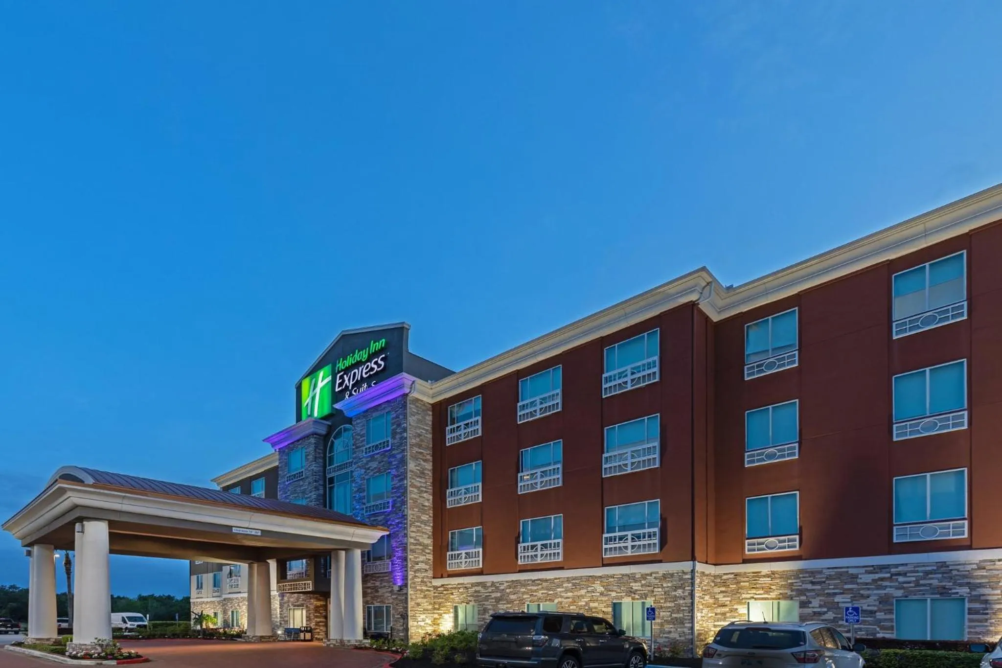 Property building in Holiday Inn Express Houston Space Center-Clear Lake by IHG