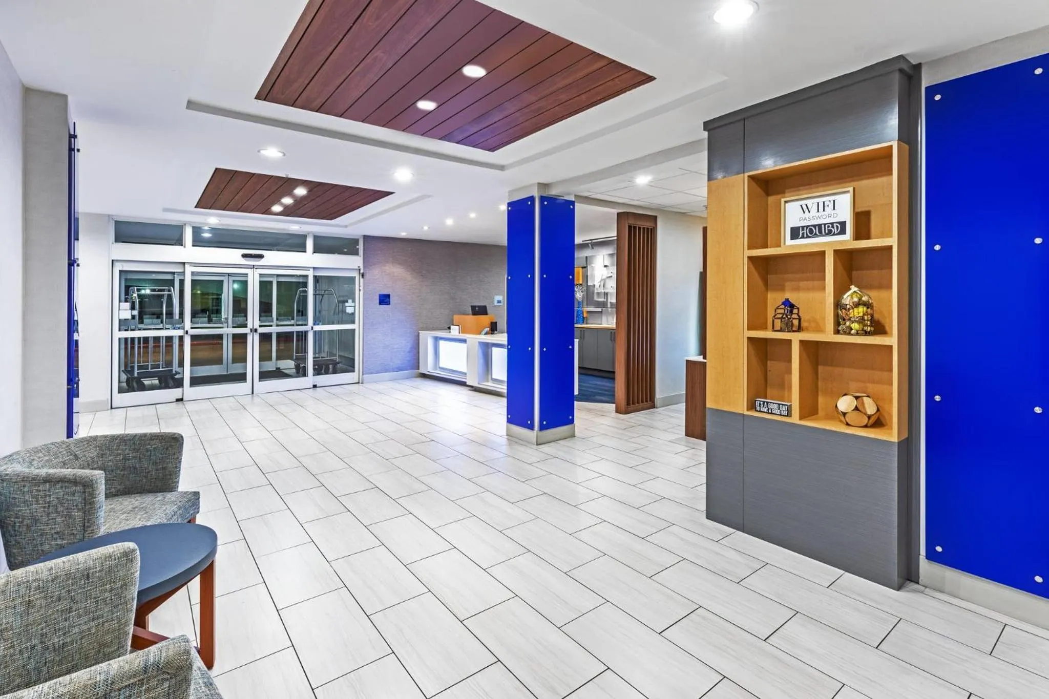 Property building in Holiday Inn Express Houston Space Center-Clear Lake by IHG