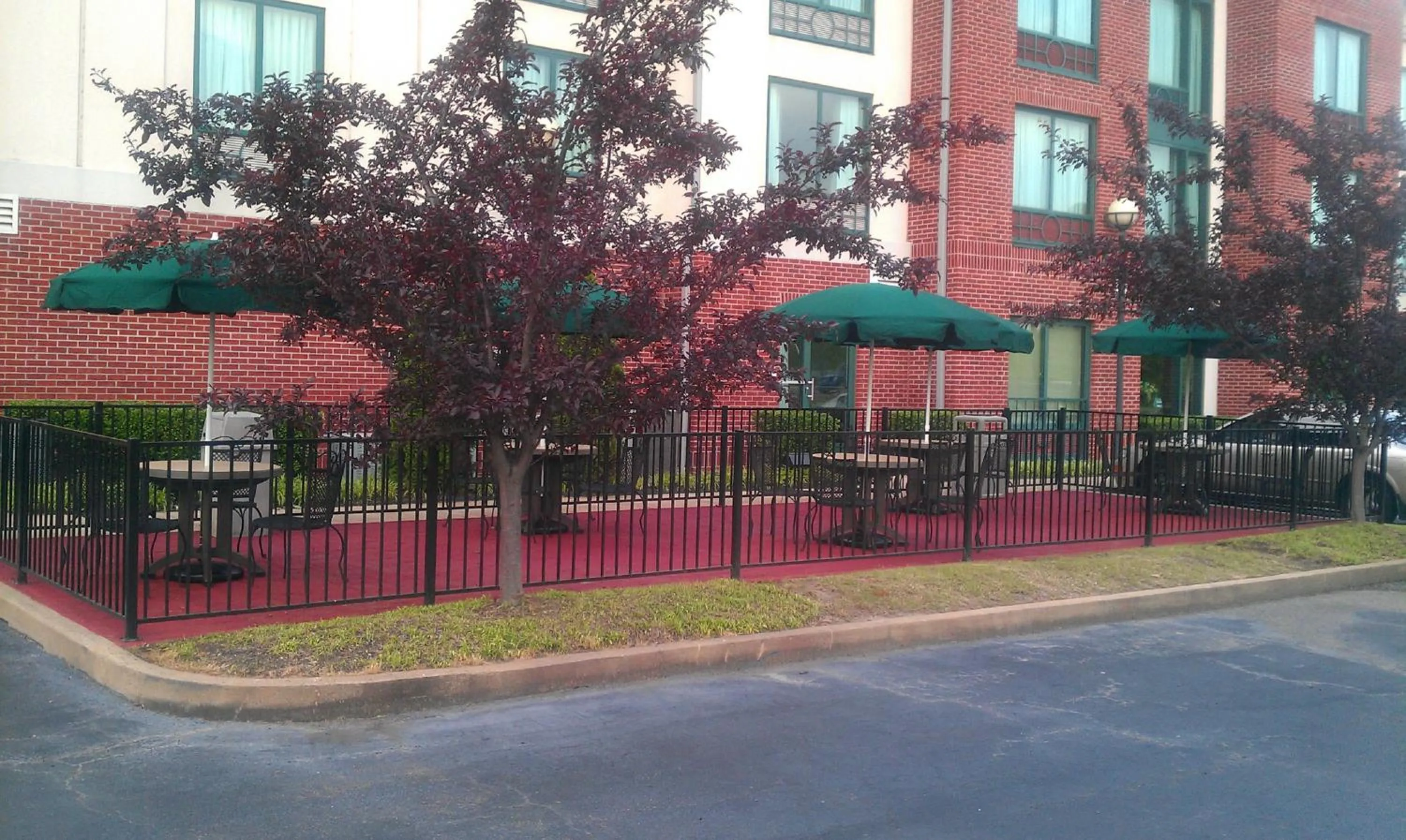 Property building in Holiday Inn Express Hotel & Suites Memphis Southwind by IHG