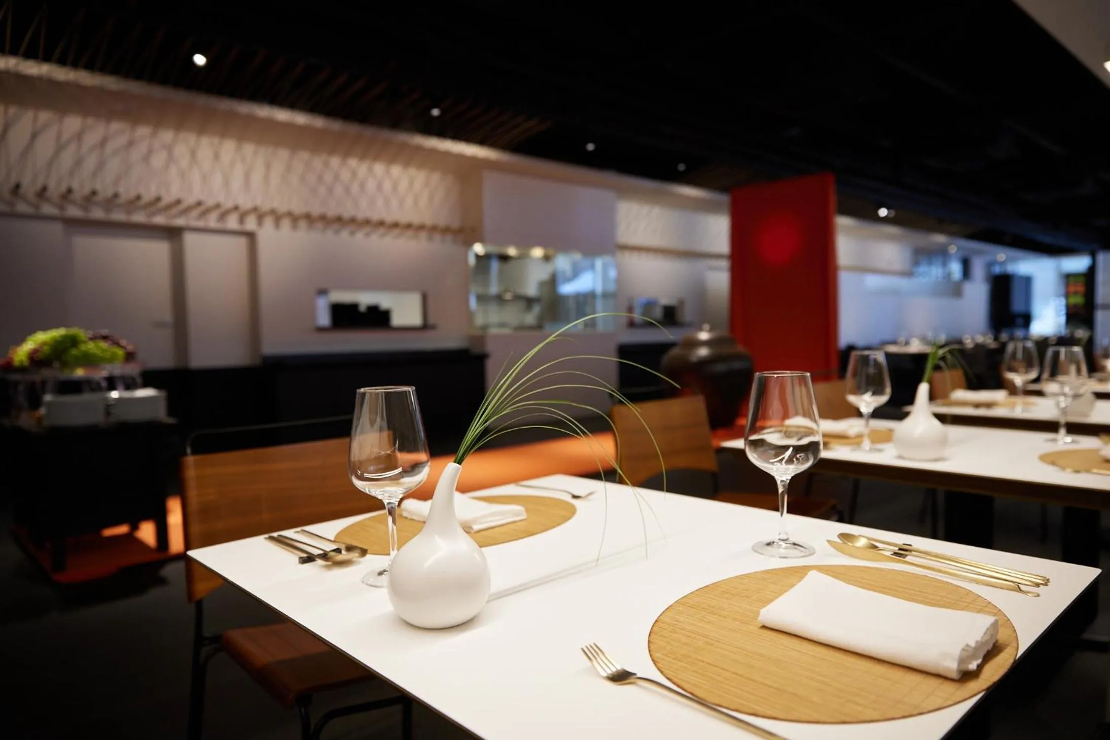 Restaurant/places to eat in Hotel28 Myeongdong