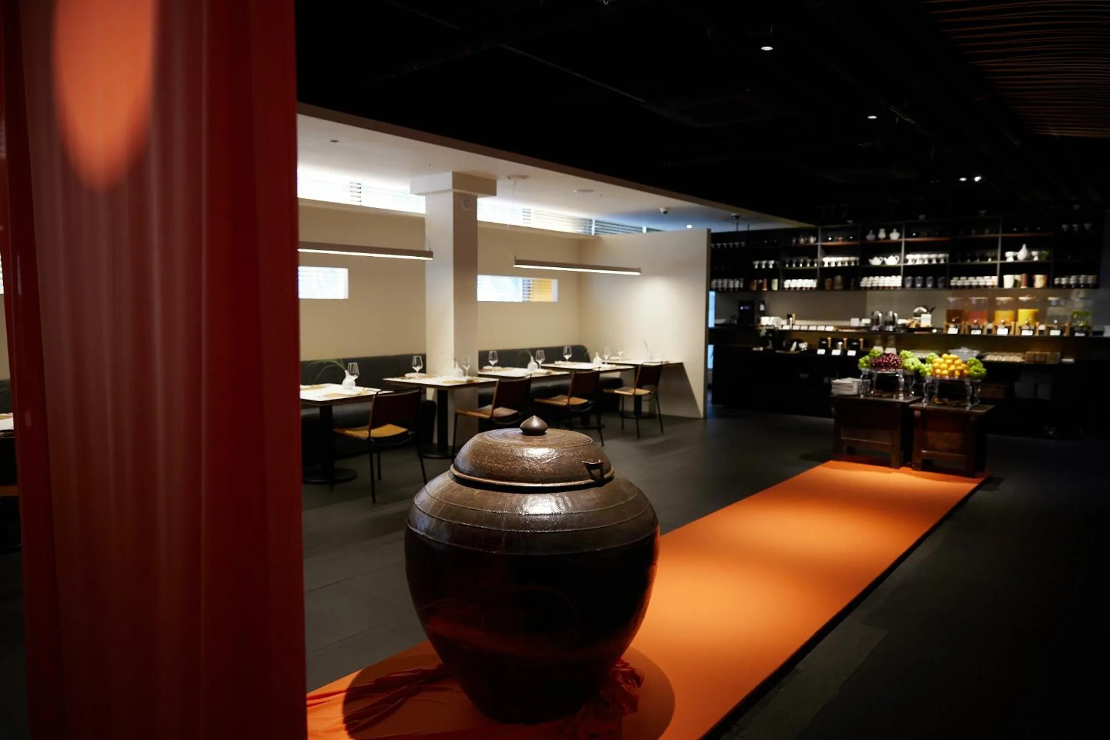 Restaurant/places to eat in Hotel28 Myeongdong