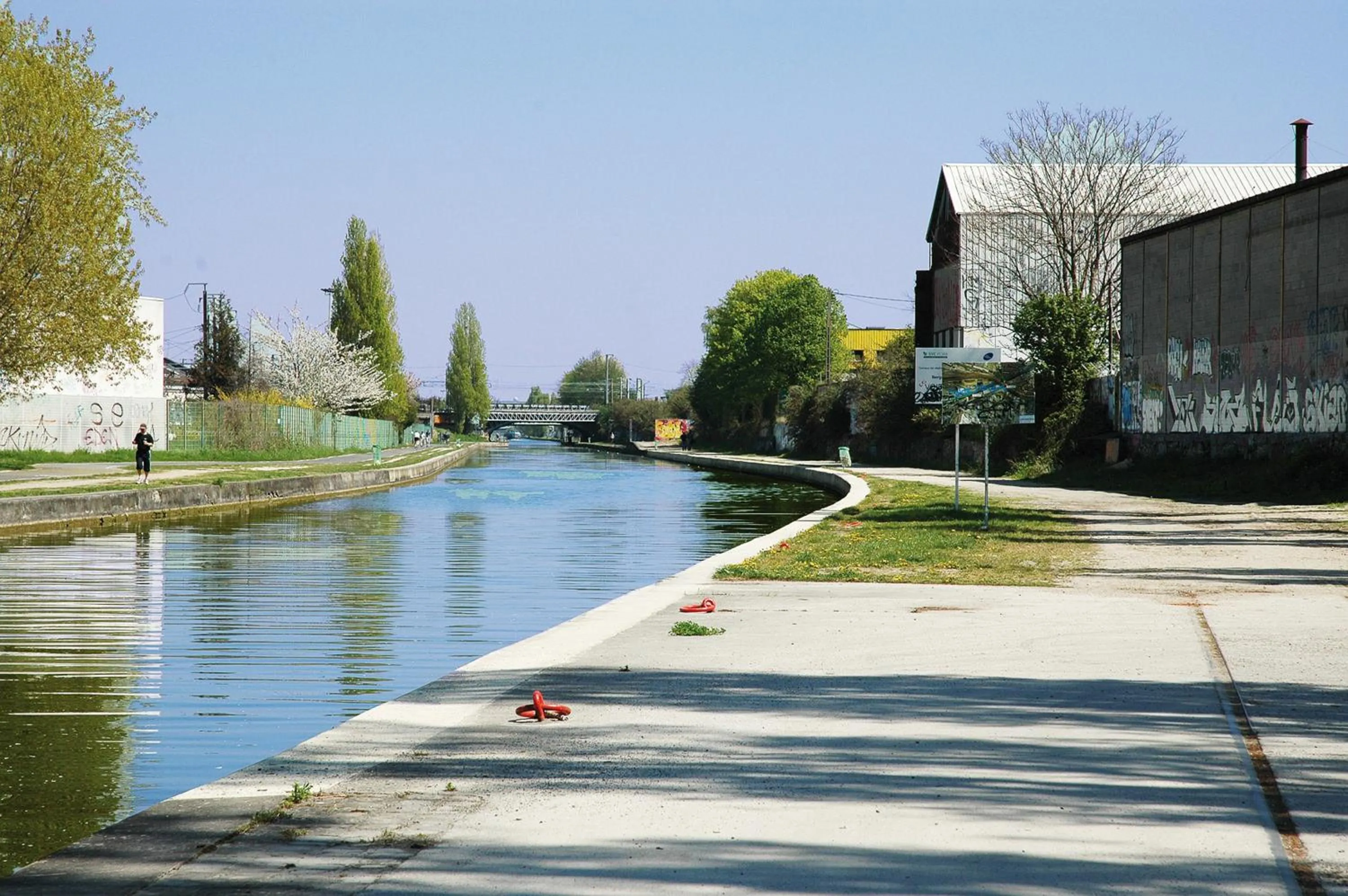 Area and facilities in Le Cheval Noir Hôtel Paris Pantin