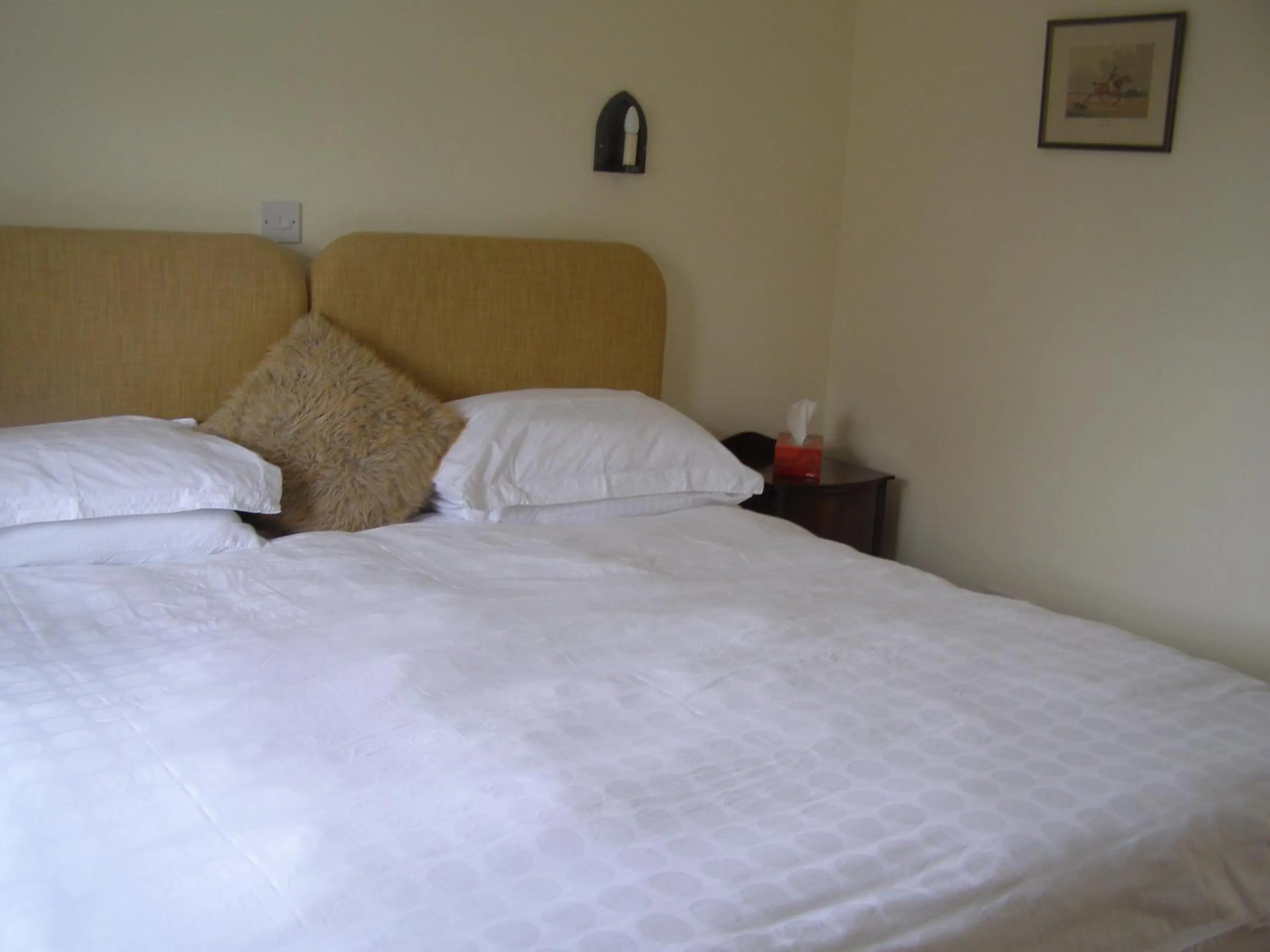 Bed in Church Hill Farm