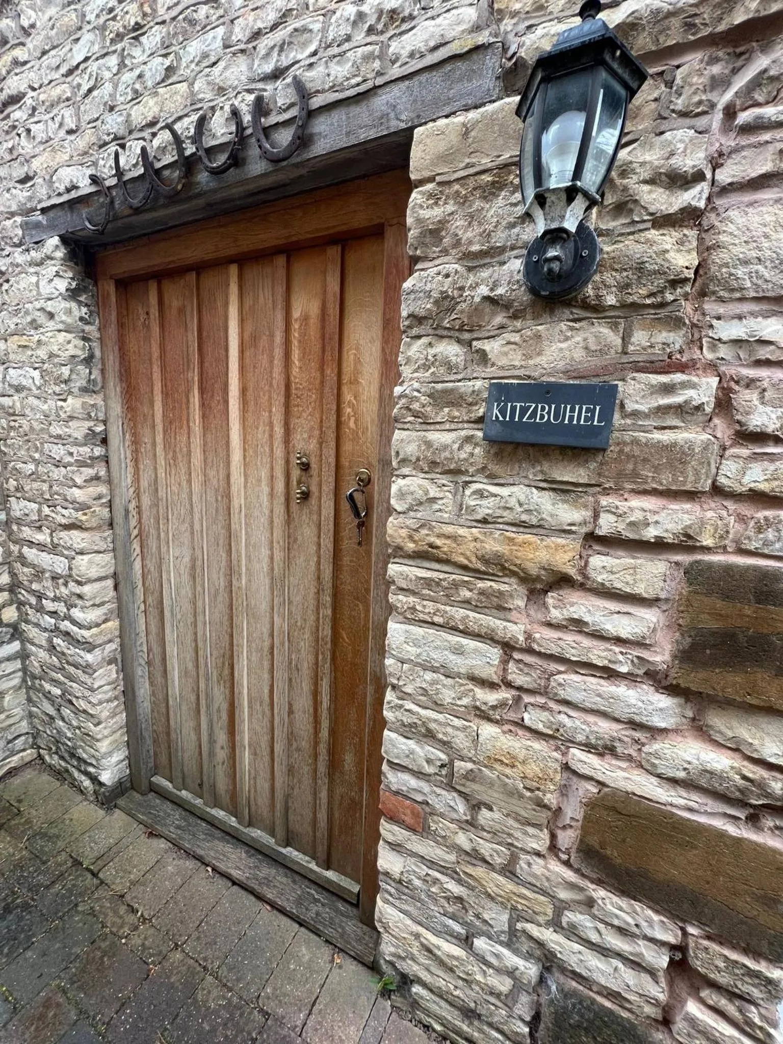 Street view in Church Hill Farm