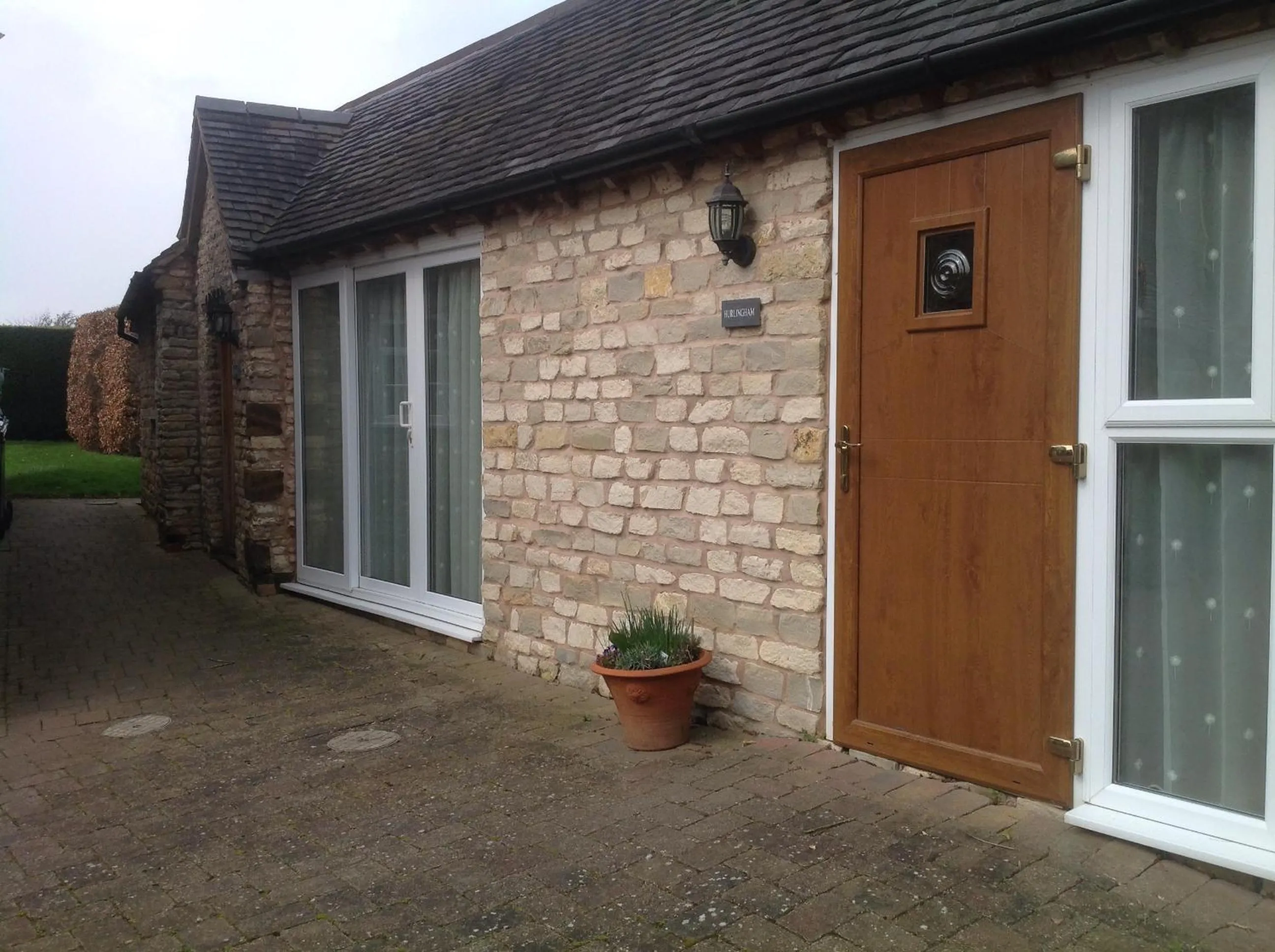 Area and facilities in Church Hill Farm