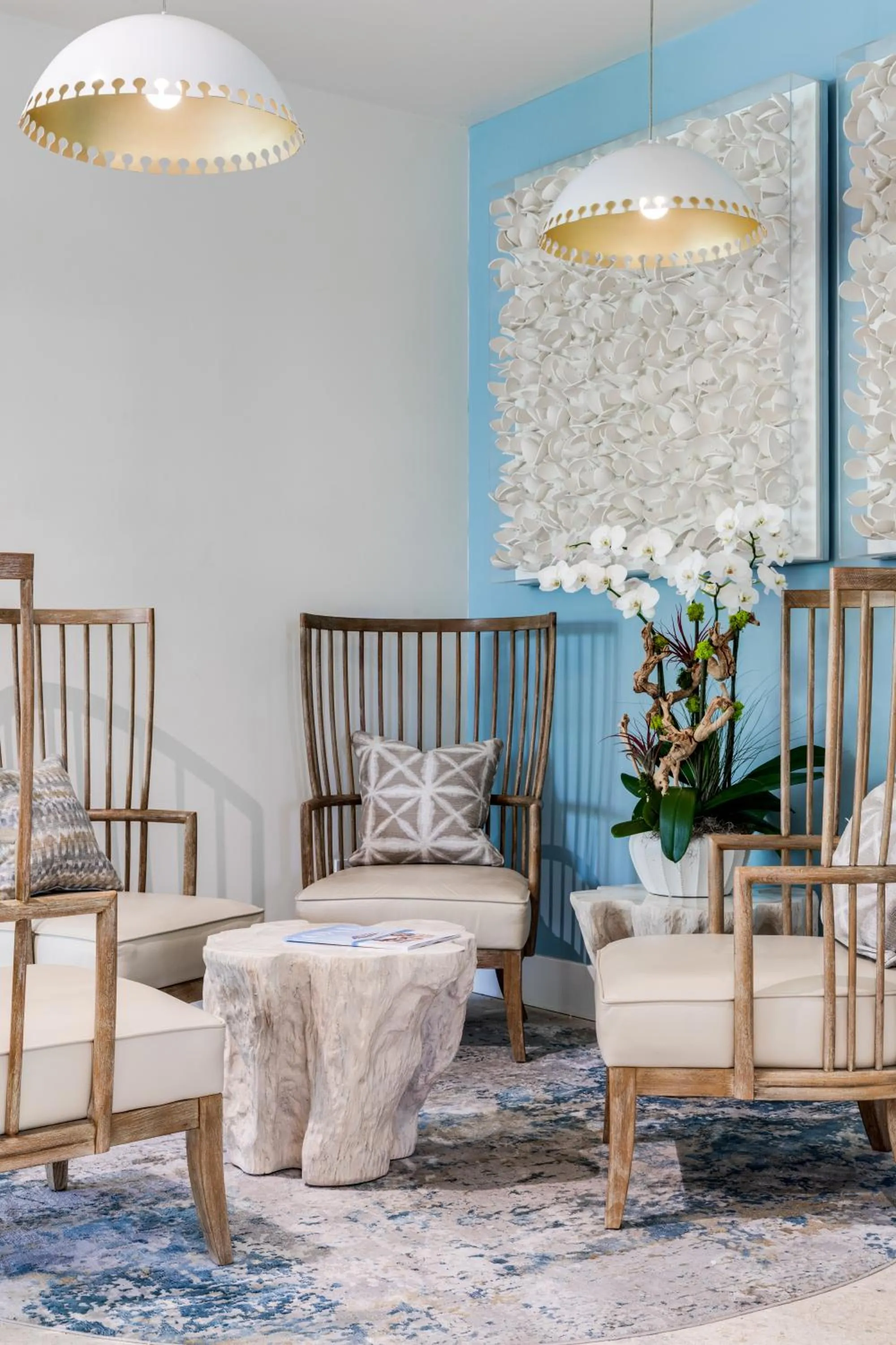 Lobby or reception in Delray Sands Resort