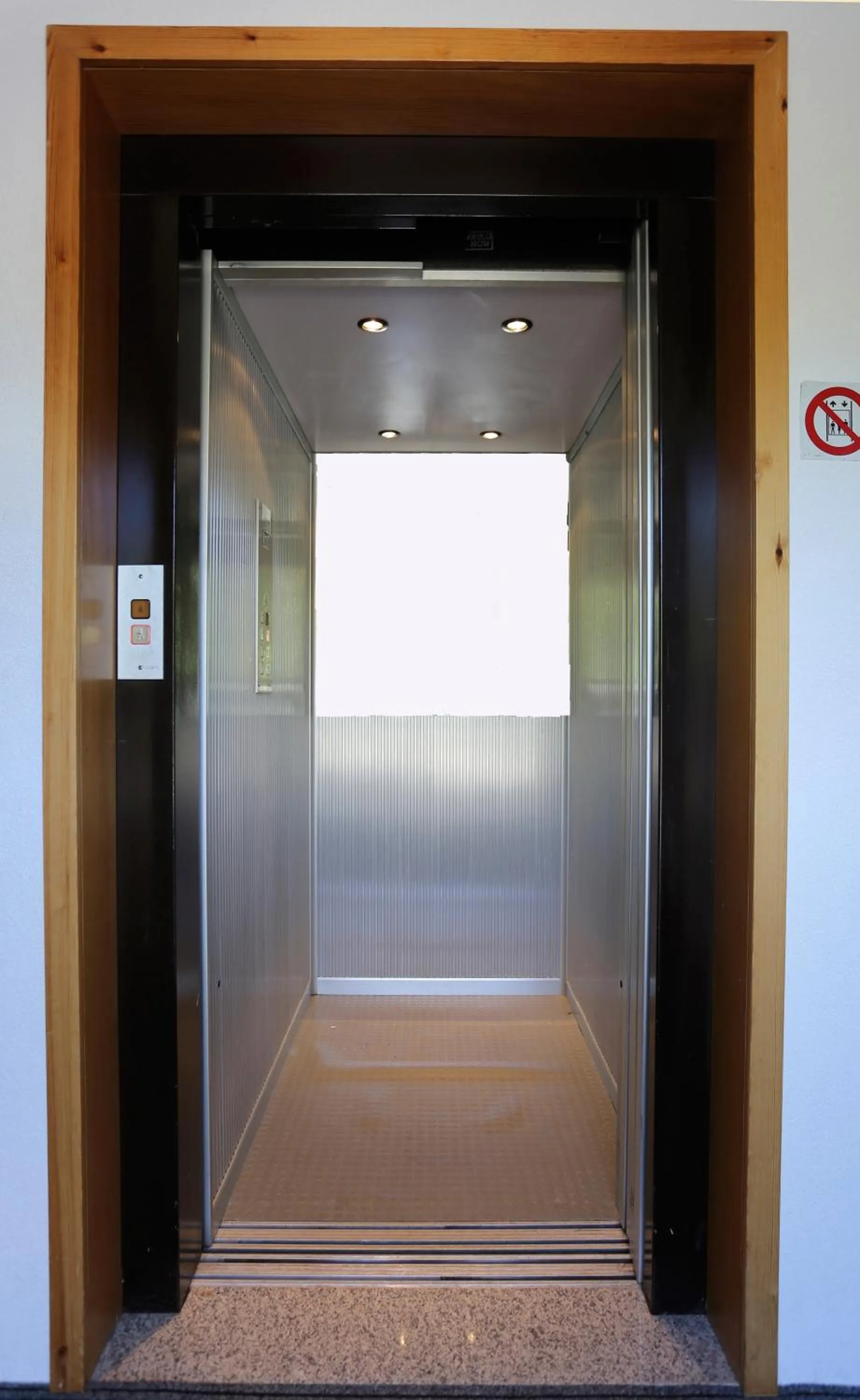 Area and facilities in Residence Primula