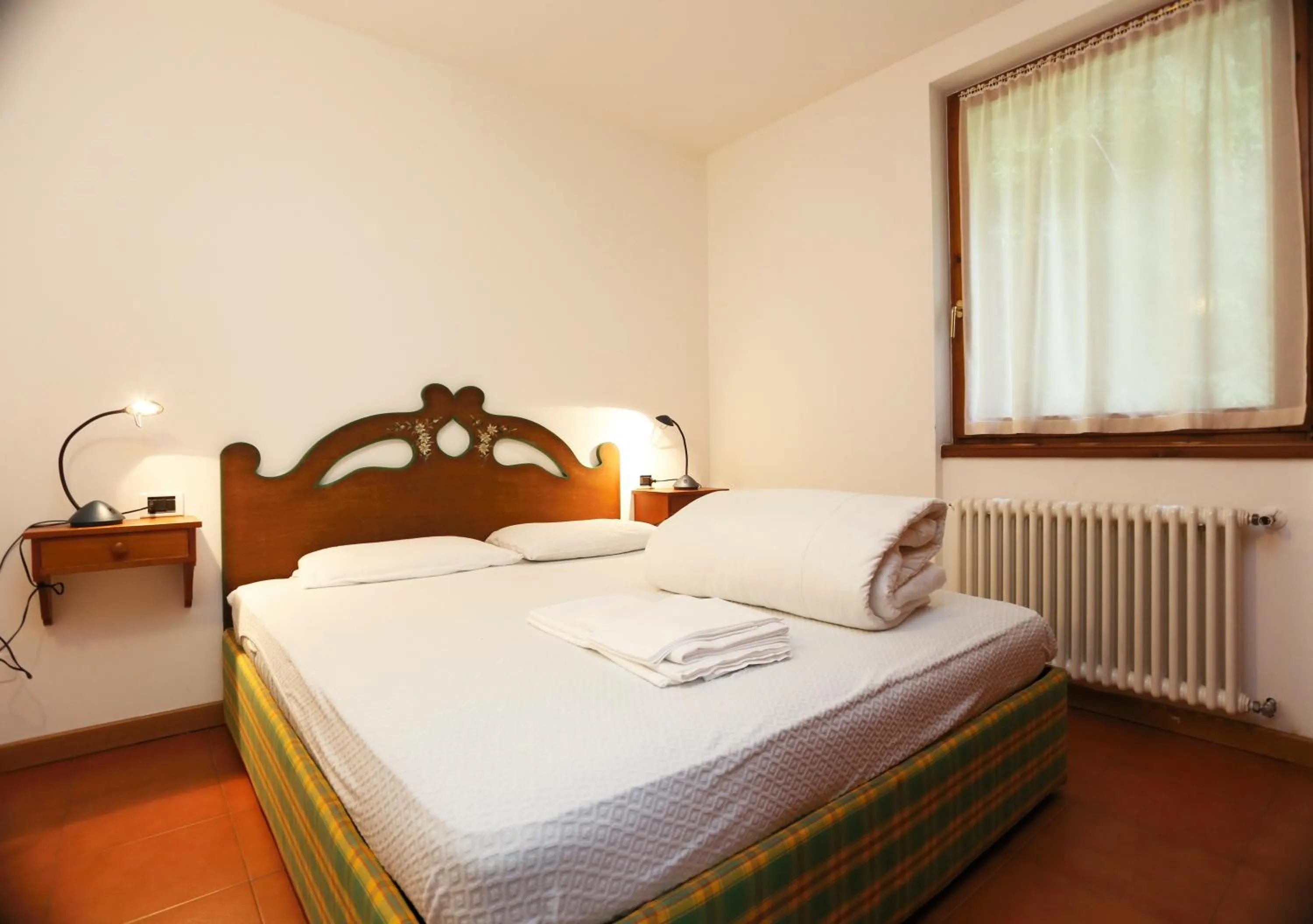 Bedroom in Residence Primula