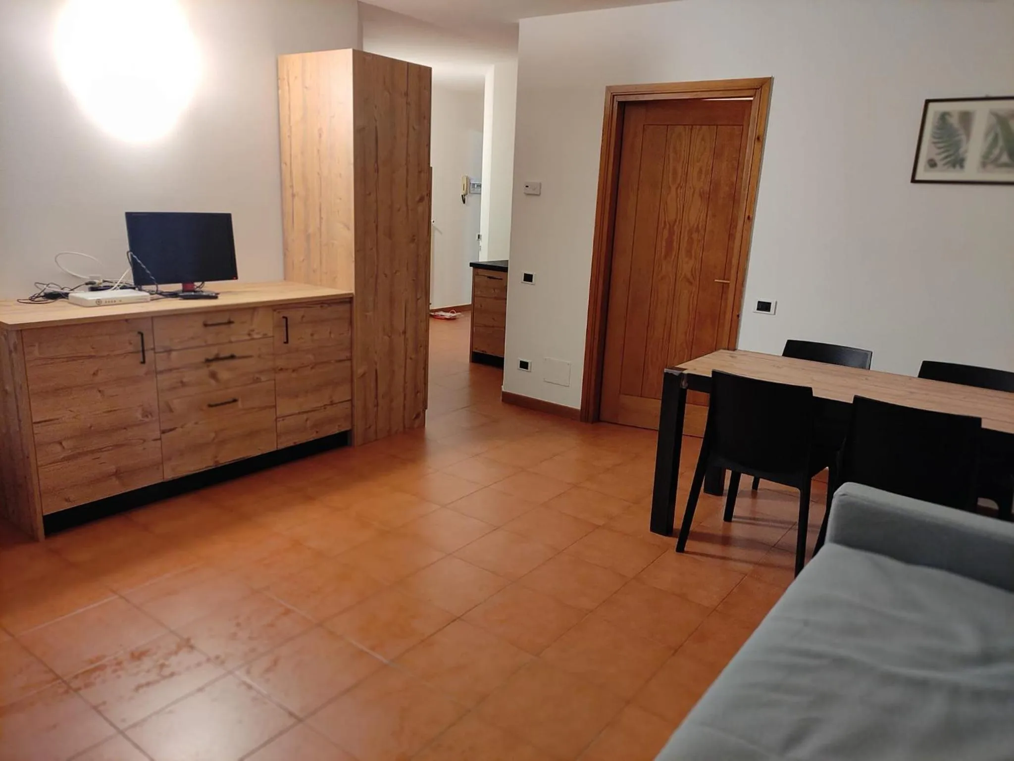 Living room in Residence Primula