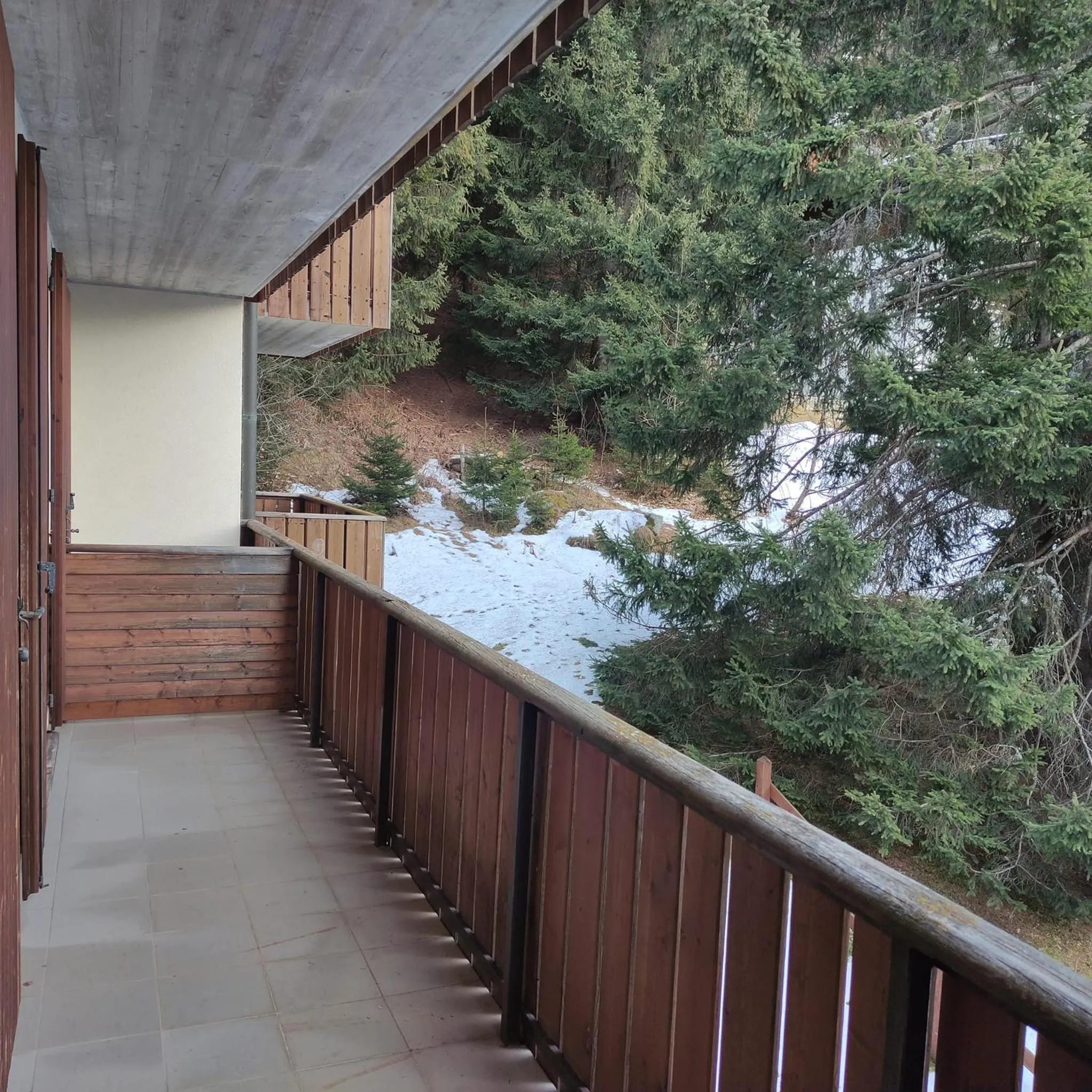 Balcony/Terrace in Residence Primula