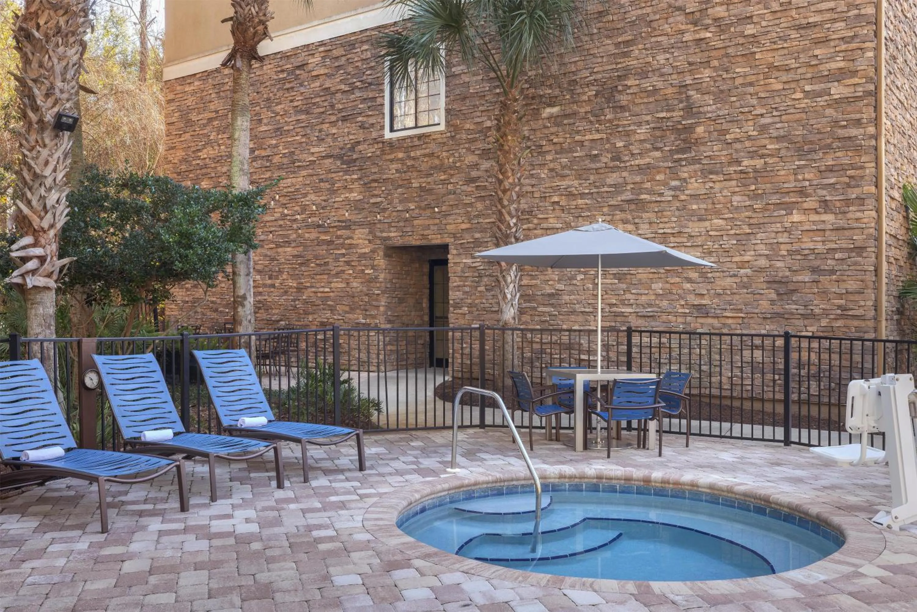 Sports in Homewood Suites Jacksonville Deerwood Park