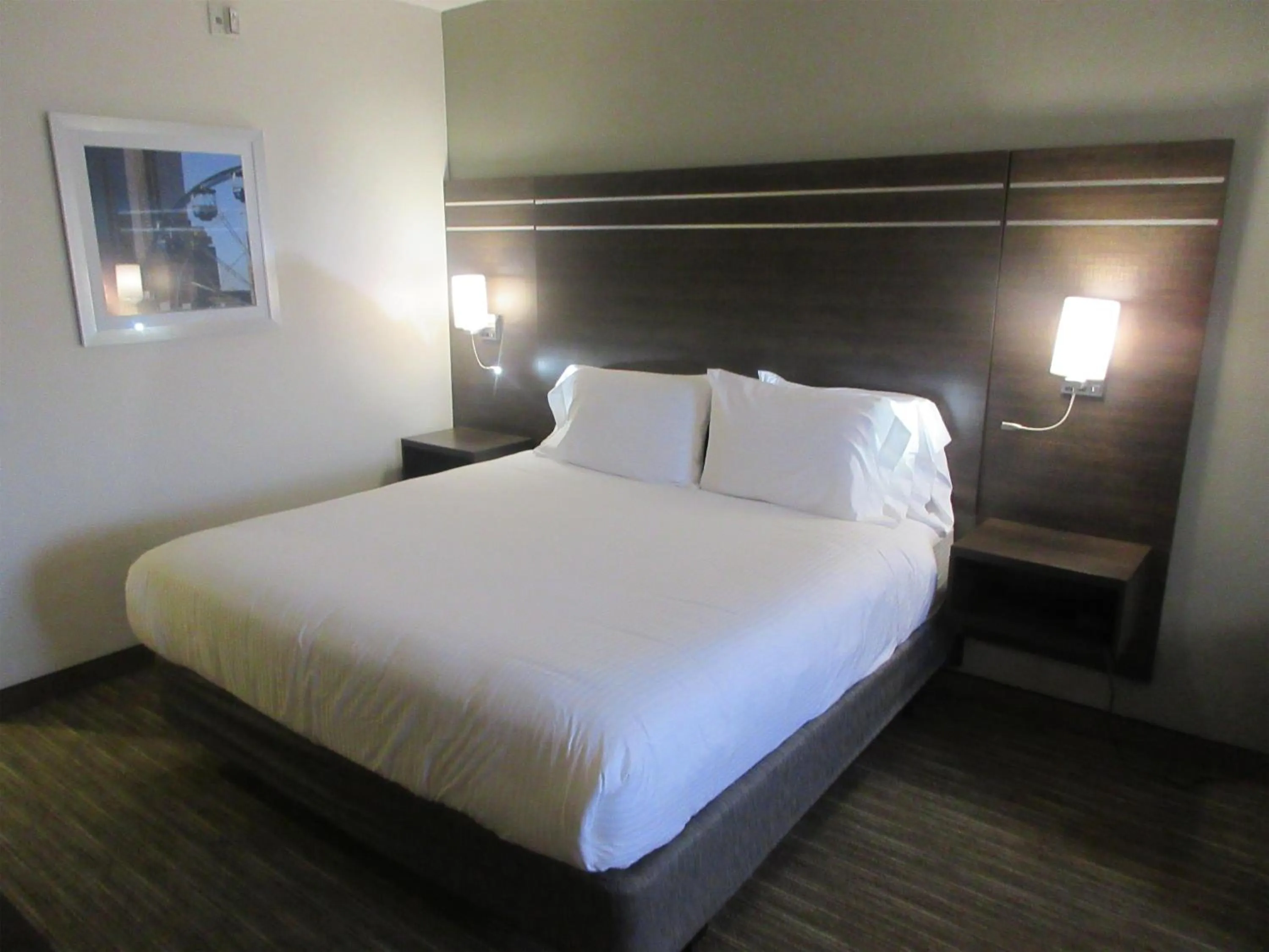 Bedroom, Bed in Best Western Champions Forest Inn and Suites