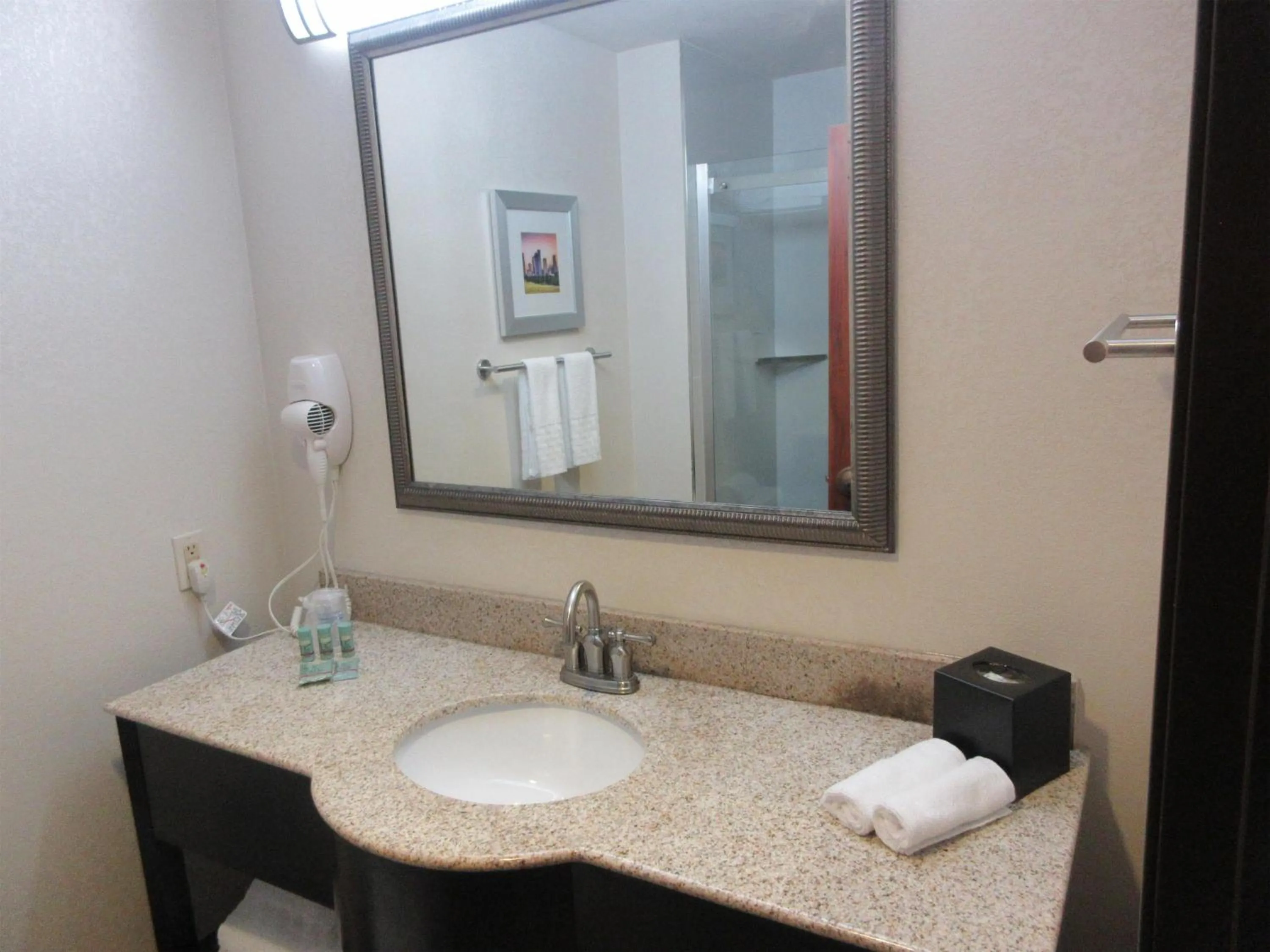 Bathroom in Best Western Champions Forest Inn and Suites