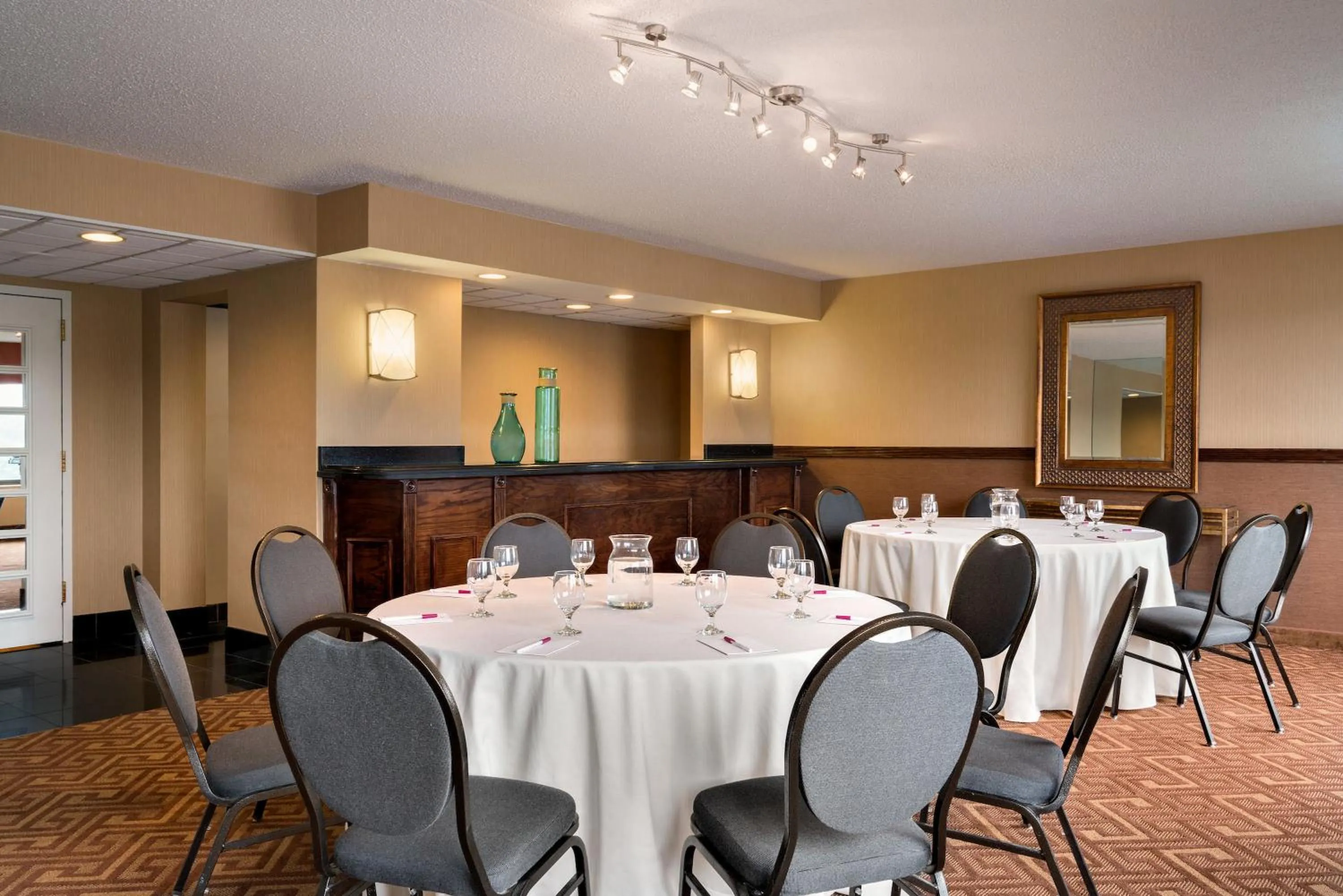 Banquet/Function facilities in Crowne Plaza Englewood by IHG