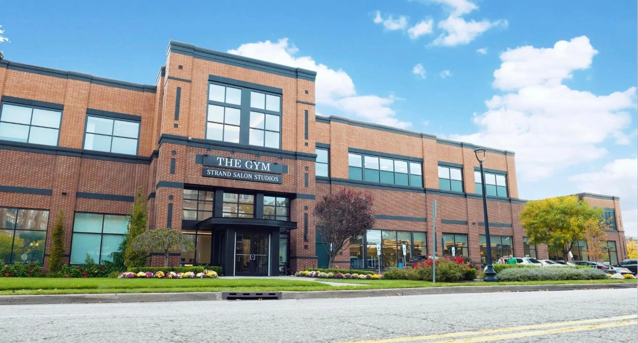 Fitness centre/facilities in Crowne Plaza Englewood by IHG