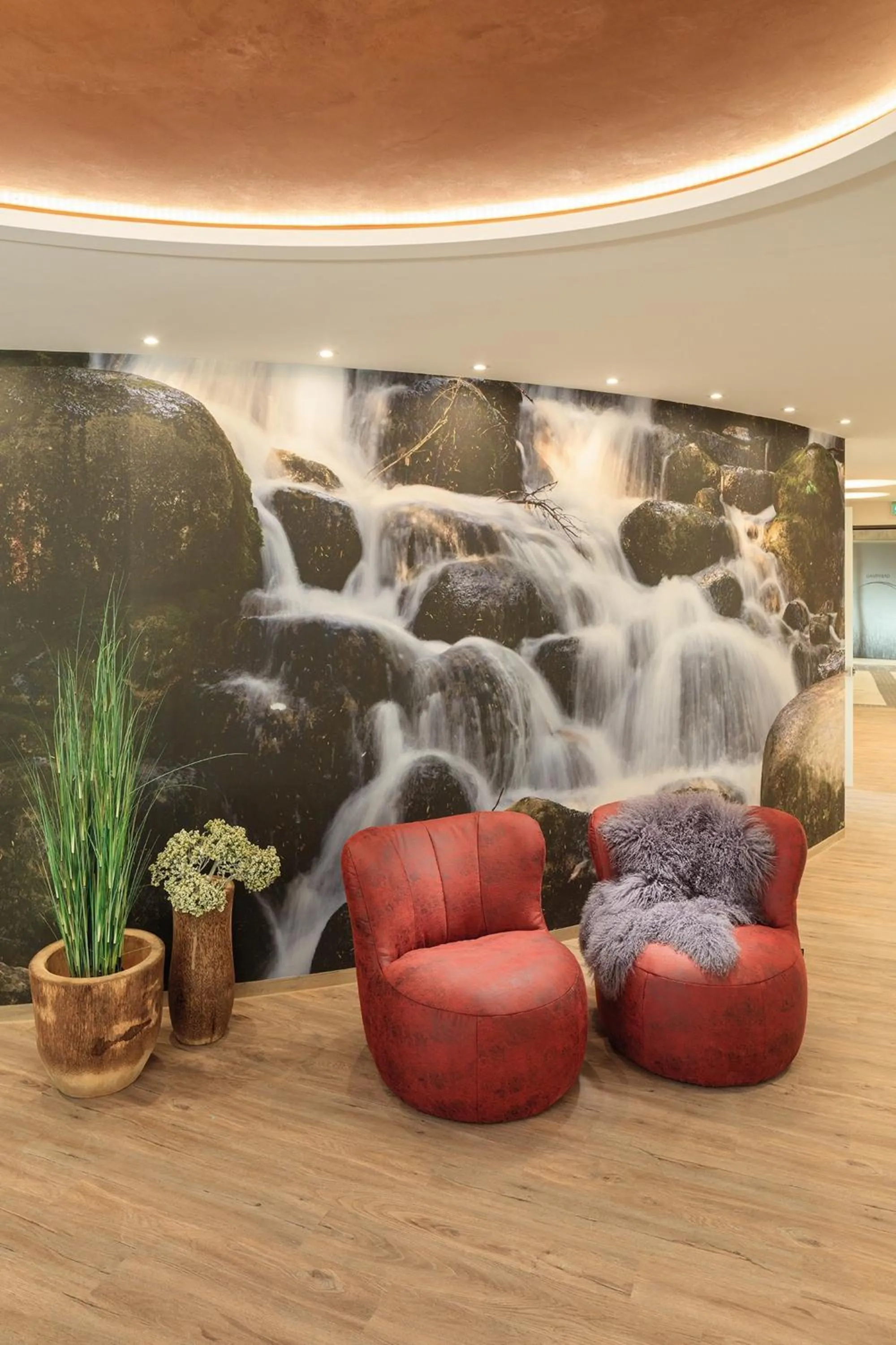 Spa and wellness centre/facilities in Allgäu Art Hotel