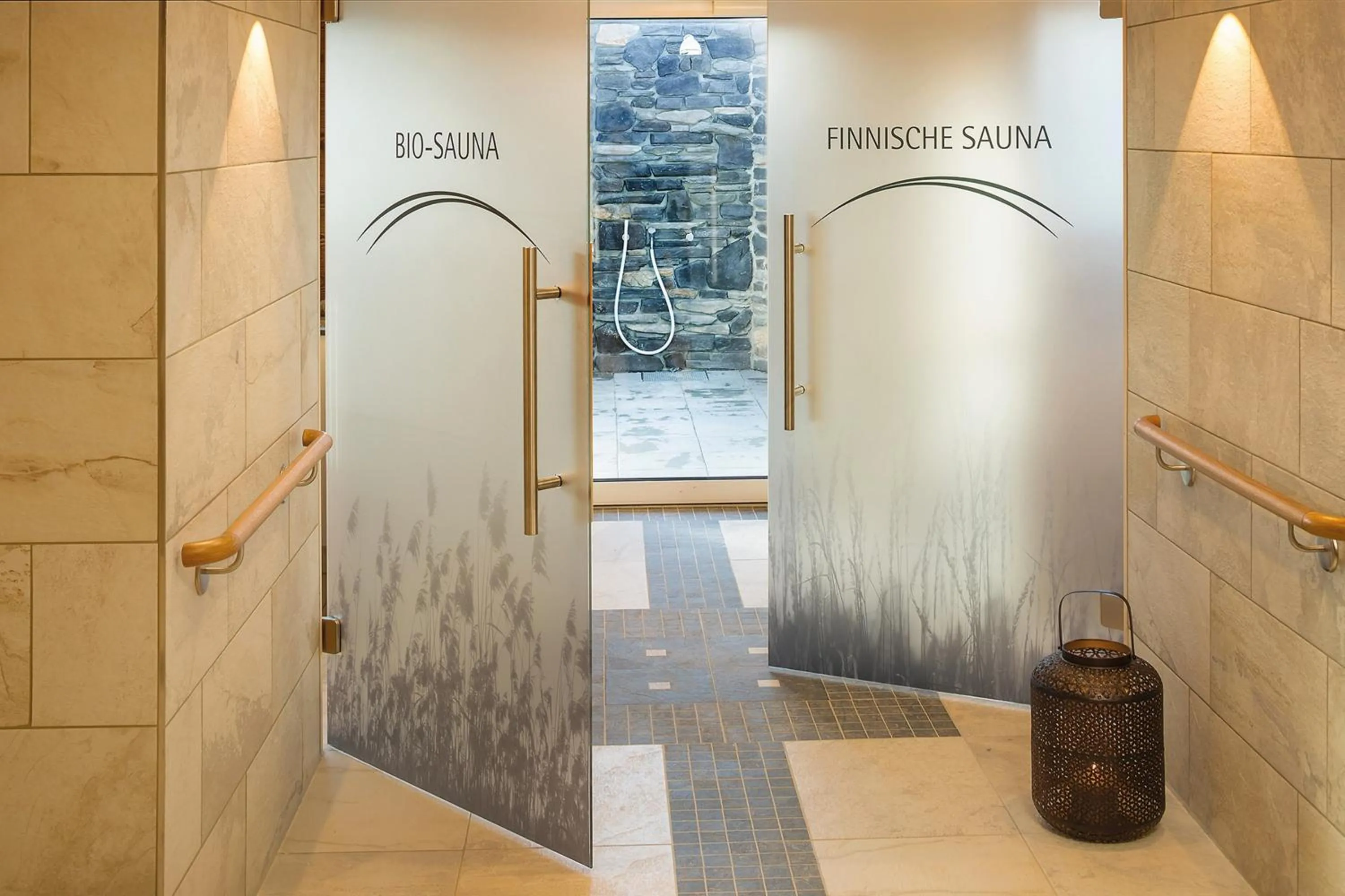 Sauna in Allgäu Art Hotel