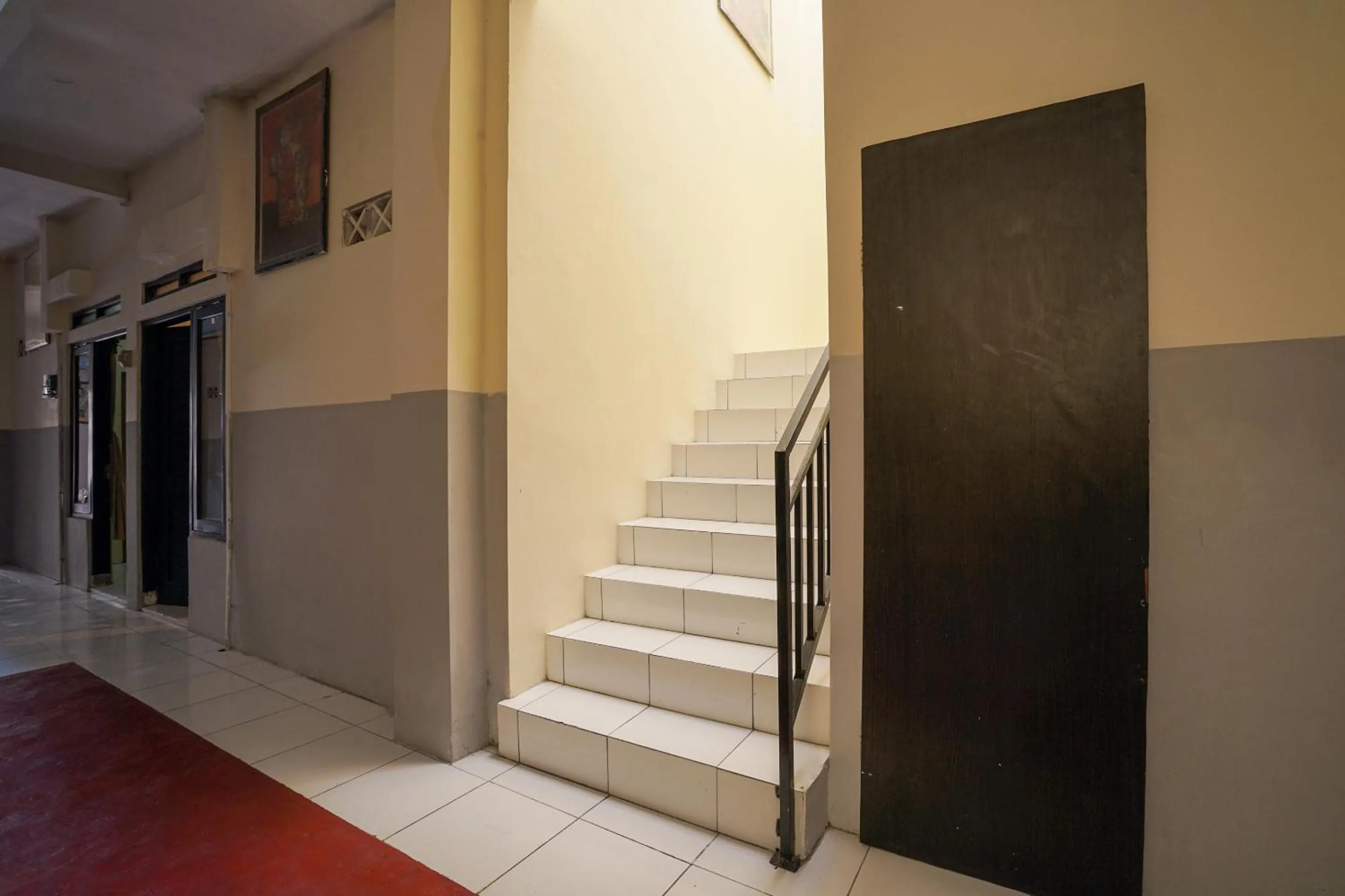 Lobby or reception in Hotel O Maleo Kostel