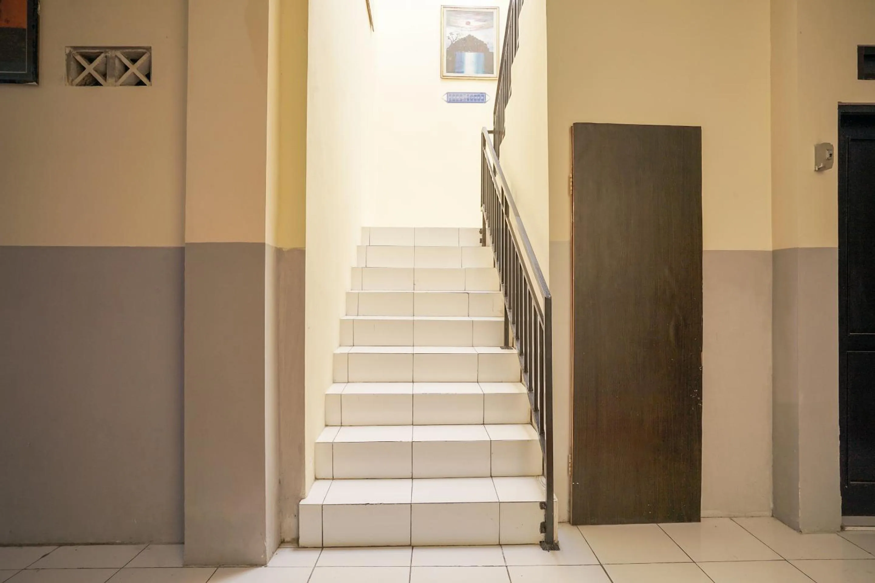 Lobby or reception in Hotel O Maleo Kostel