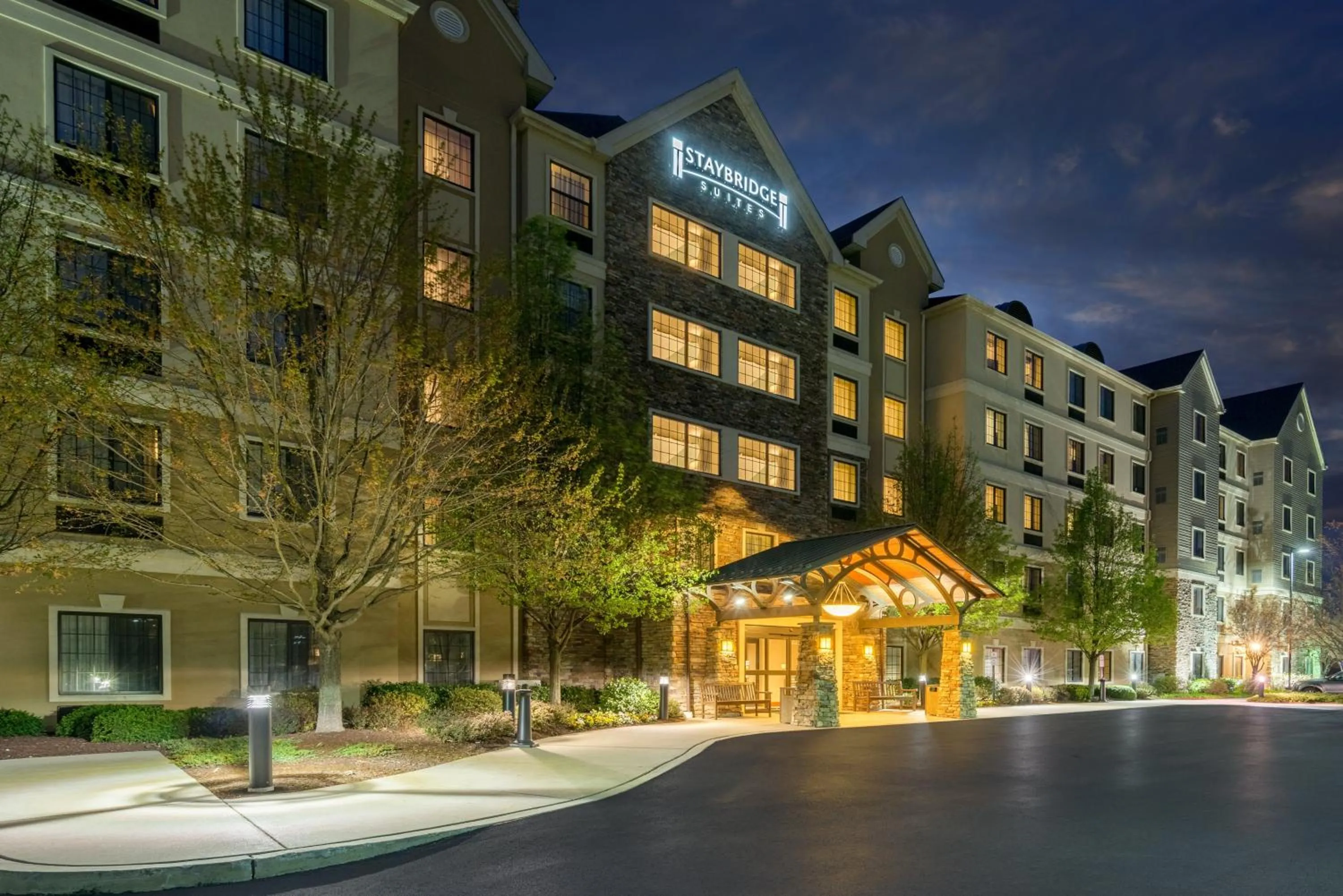 Property building in Staybridge Suites Wilmington - Brandywine Valley by IHG