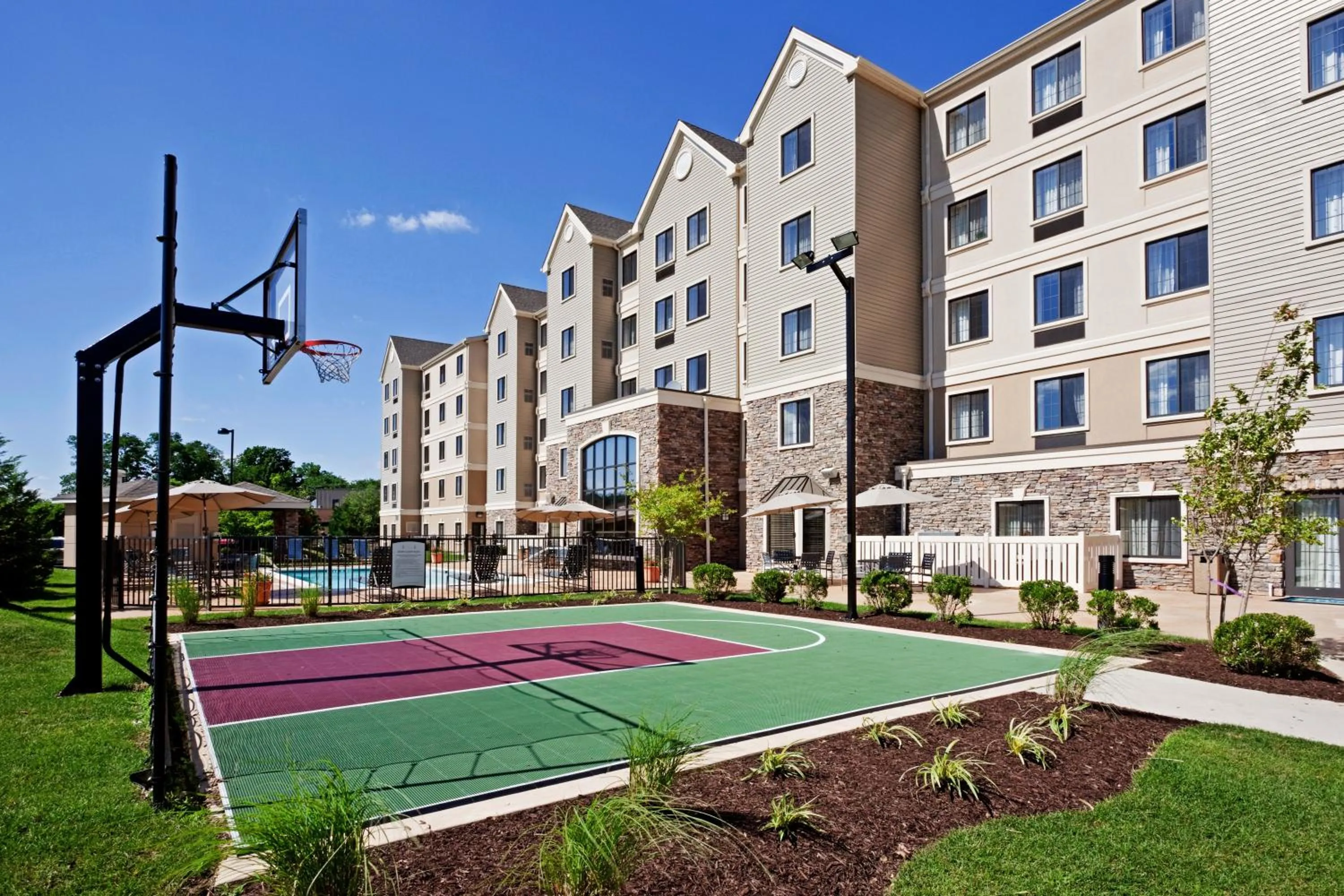 Fitness centre/facilities in Staybridge Suites Wilmington - Brandywine Valley by IHG