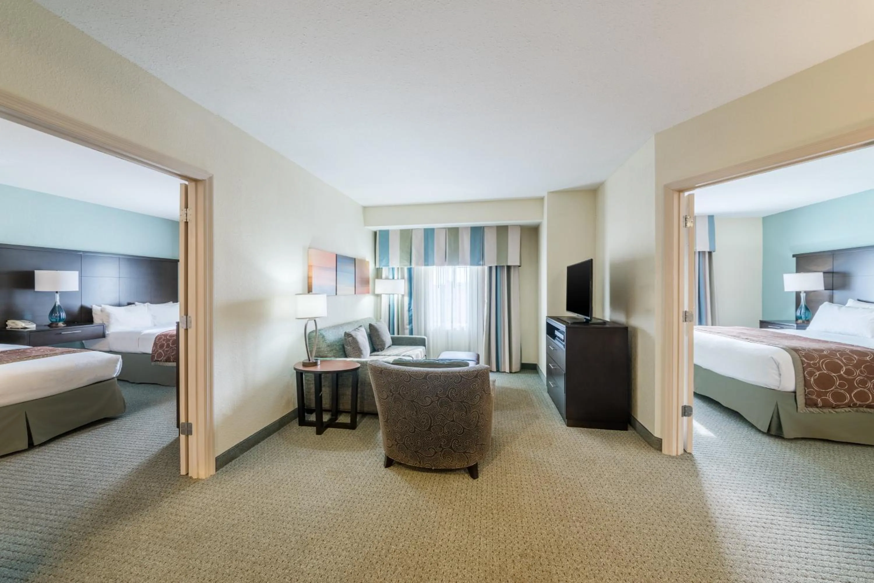 Photo of the whole room in Staybridge Suites Wilmington - Brandywine Valley by IHG