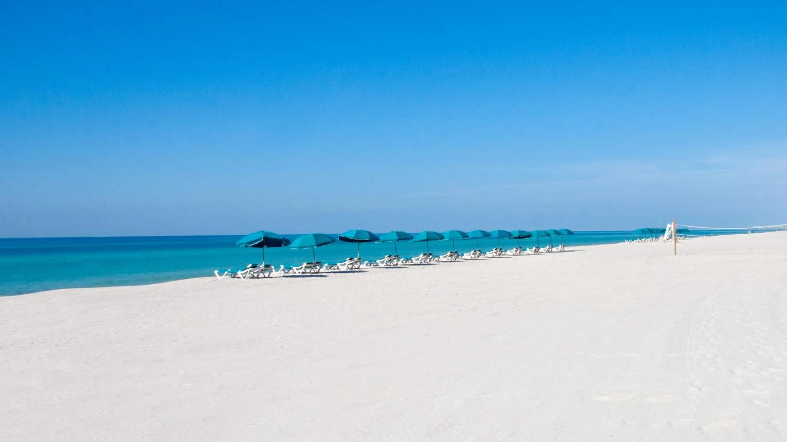 Beach in Holiday Inn Resort Panama City Beach by IHG