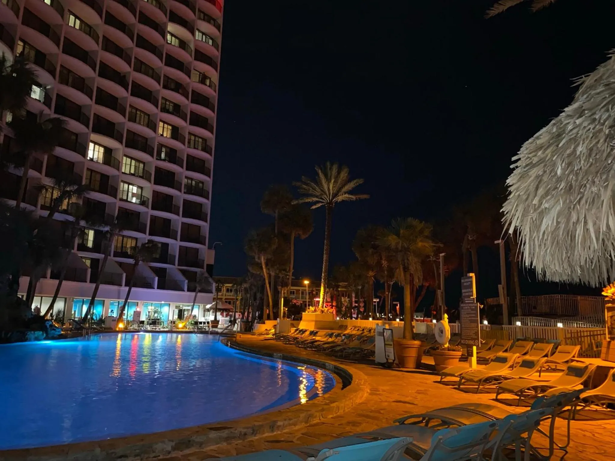Night in Holiday Inn Resort Panama City Beach by IHG