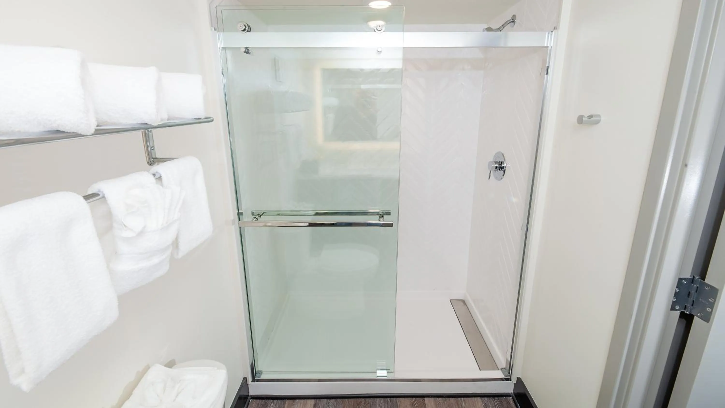 Bathroom in Holiday Inn Resort Panama City Beach by IHG