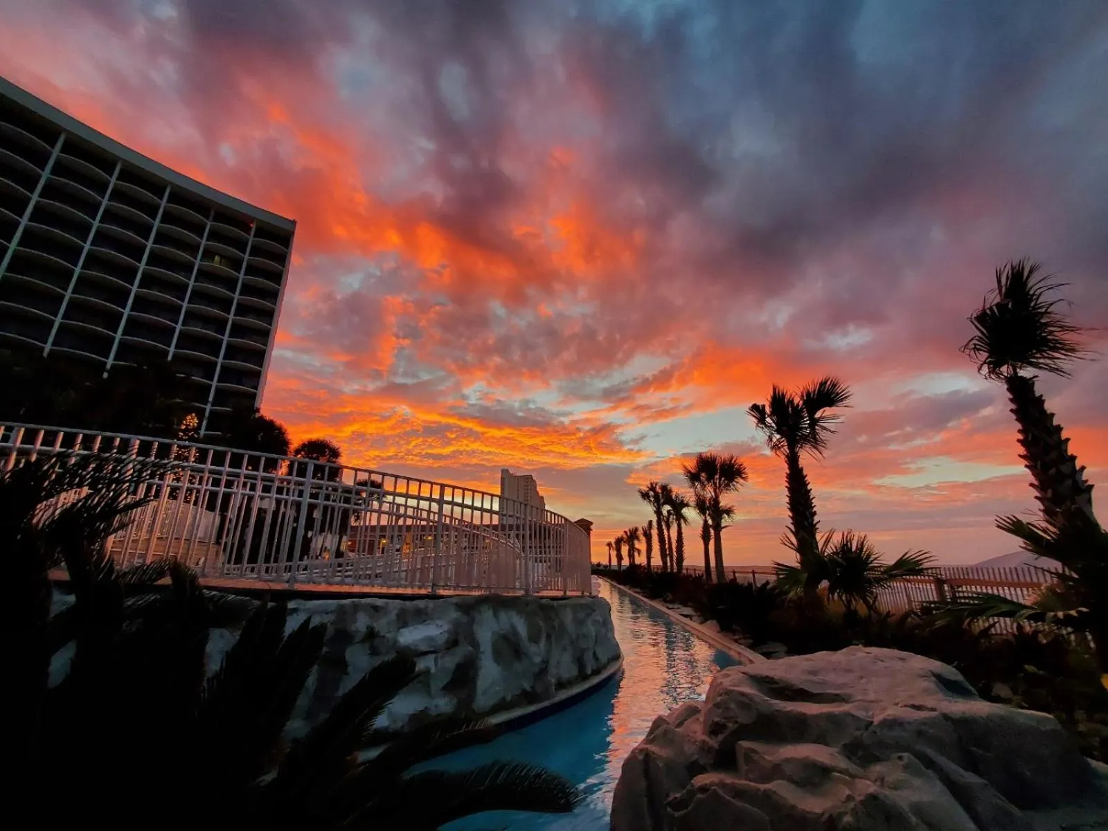 Beach in Holiday Inn Resort Panama City Beach by IHG