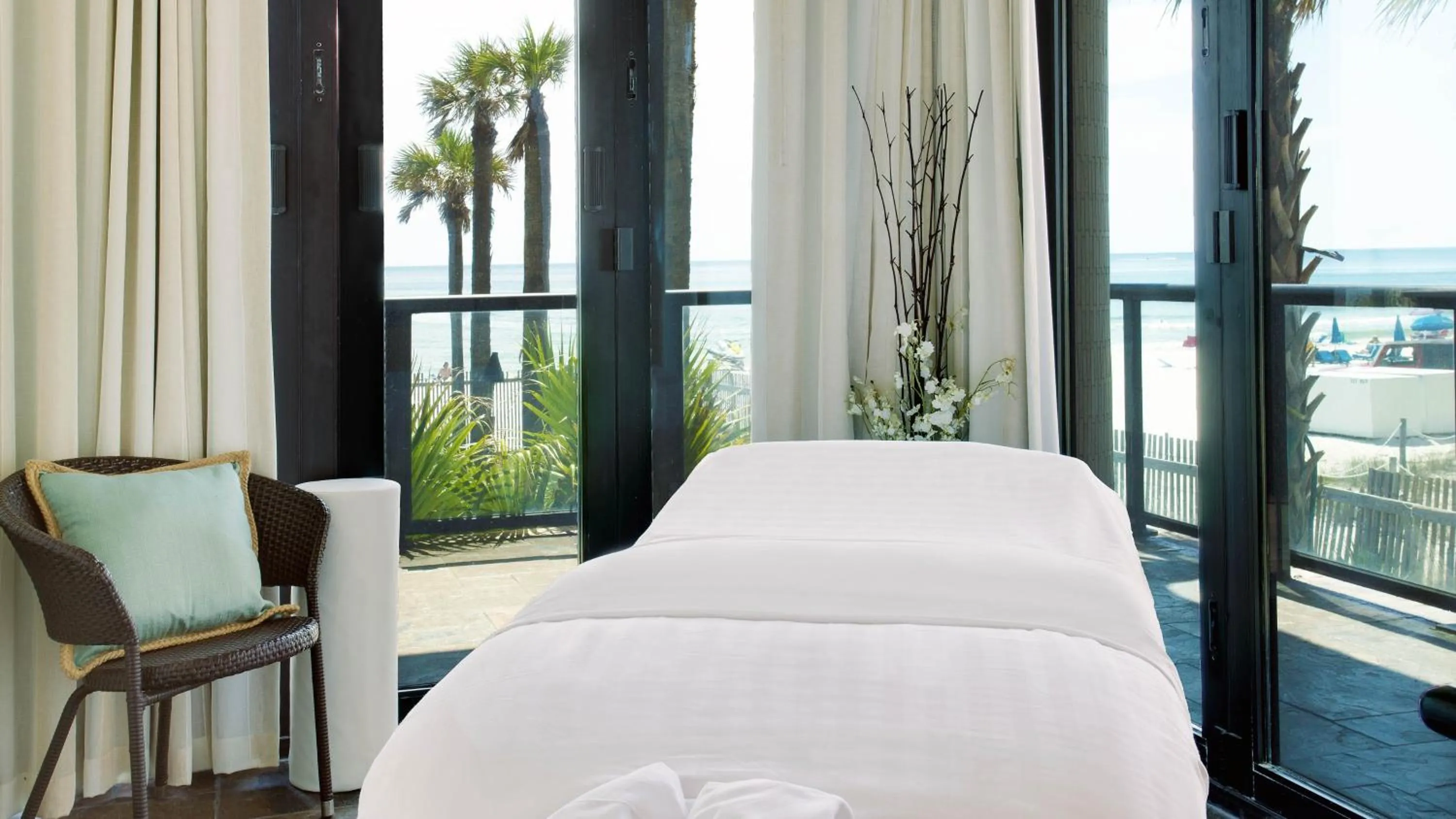 Spa and wellness centre/facilities, Bed in Holiday Inn Resort Panama City Beach by IHG