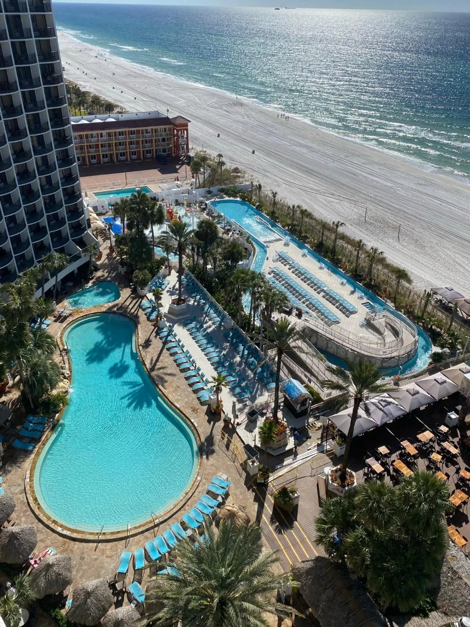 Bird's eye view in Holiday Inn Resort Panama City Beach by IHG