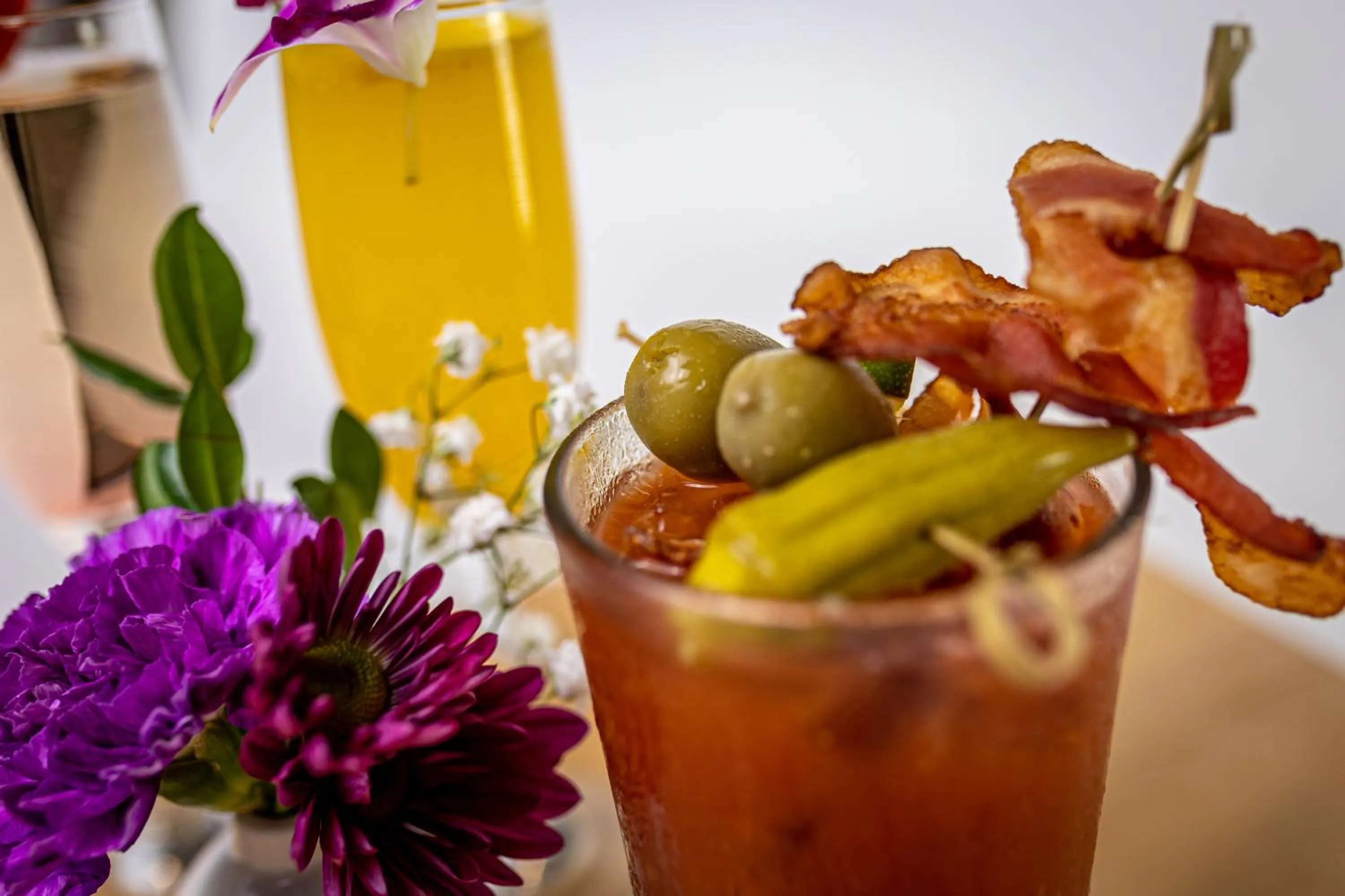 Restaurant/places to eat in Holiday Inn Resort Panama City Beach by IHG