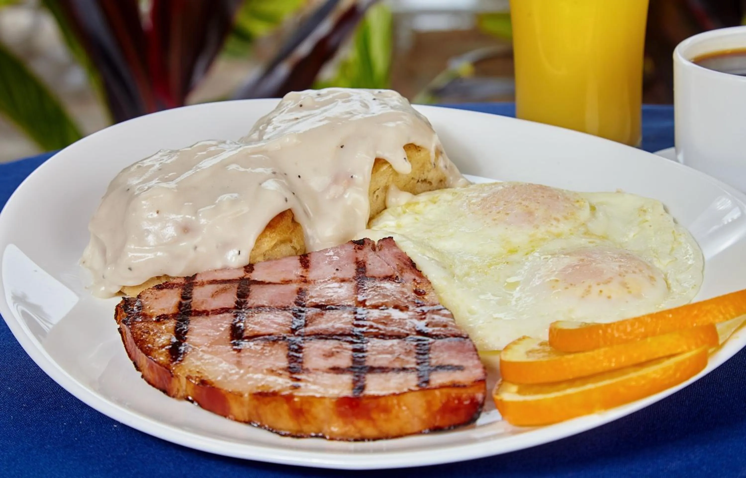 Food in Holiday Inn Resort Panama City Beach by IHG